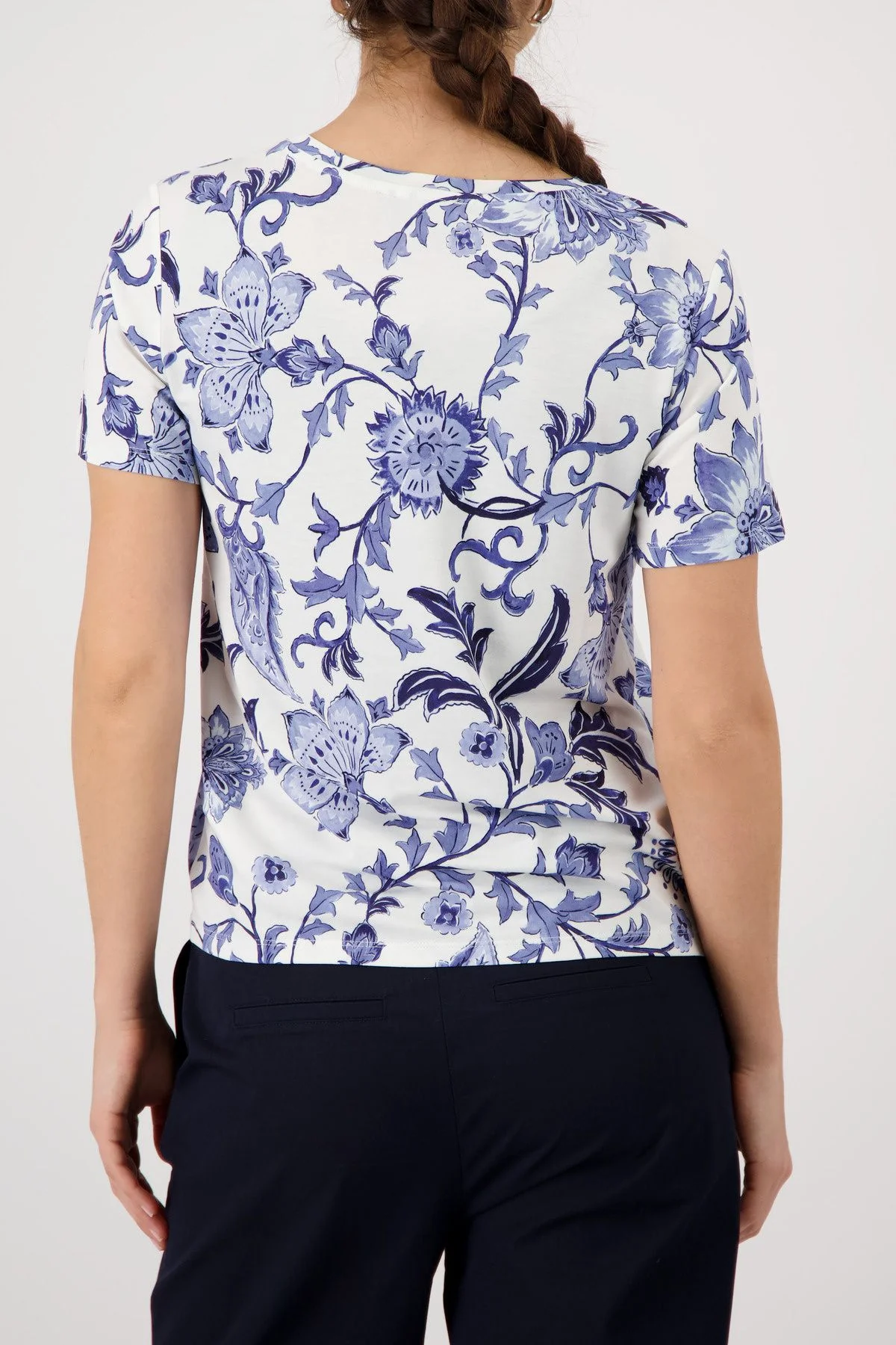 T-Shirt aus Viskose - Image 4