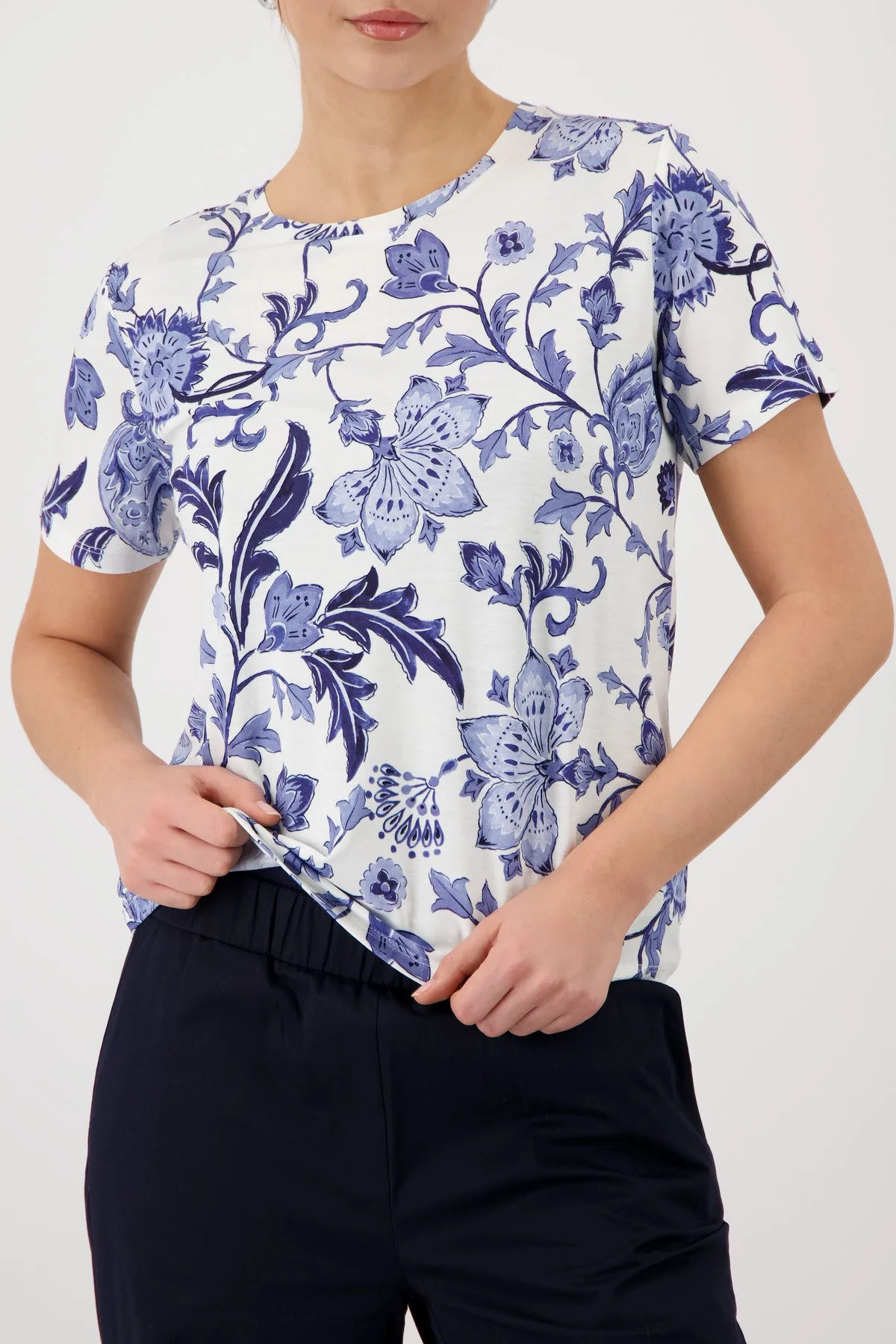T-Shirt aus Viskose - Image 5