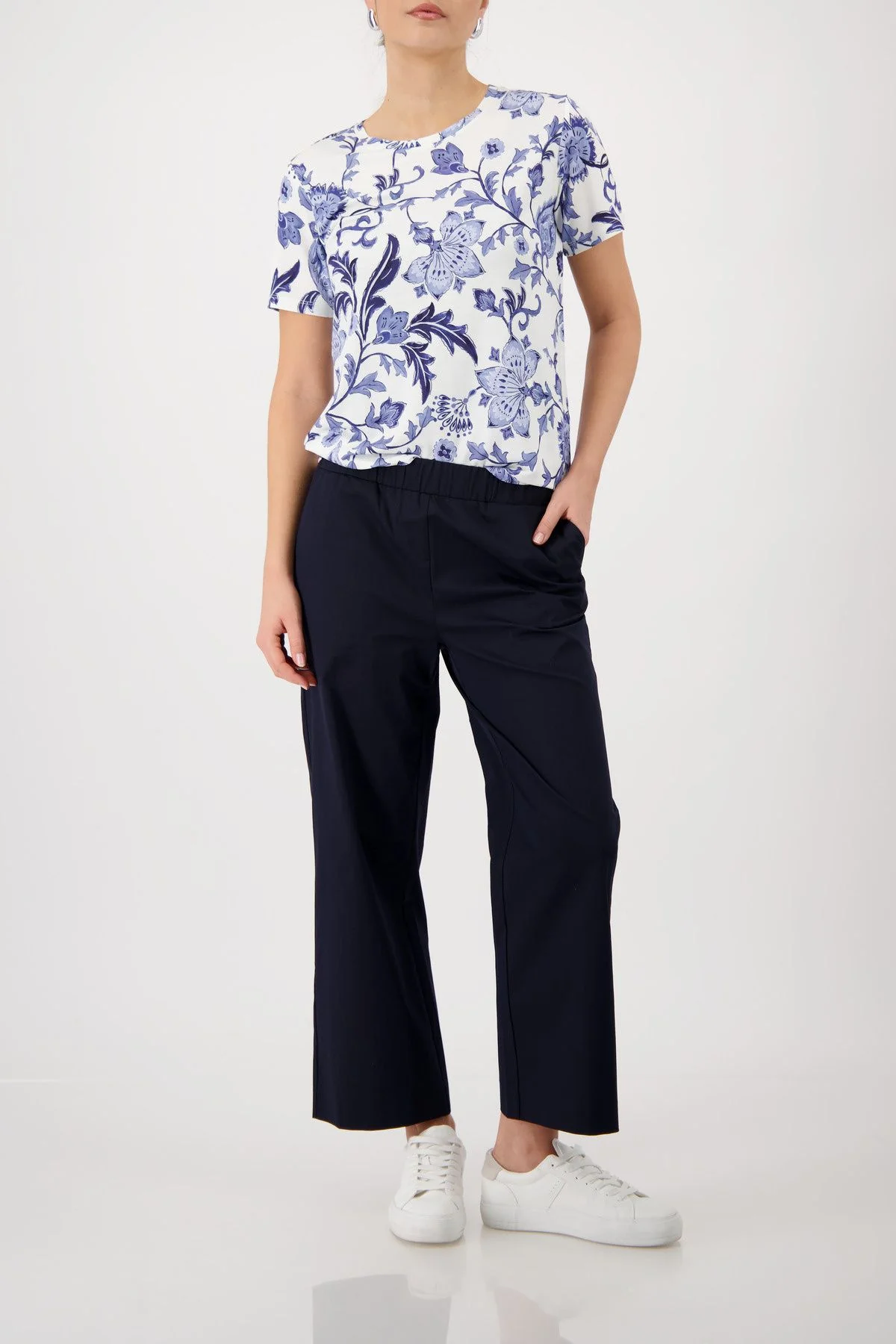 T-Shirt aus Viskose - Image 6