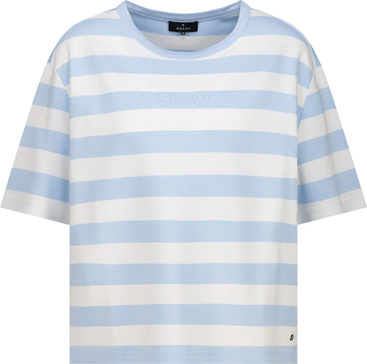 T-Shirt aus Viskosemix