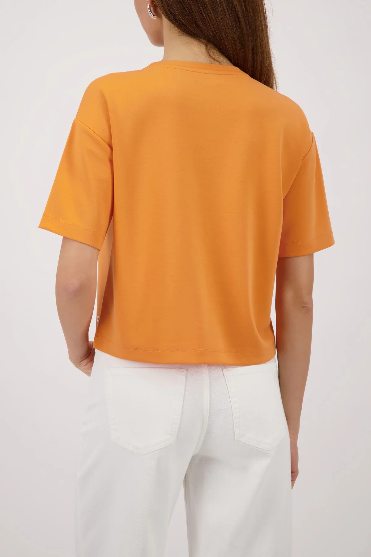 T-Shirt aus Viskosemix - Image 4