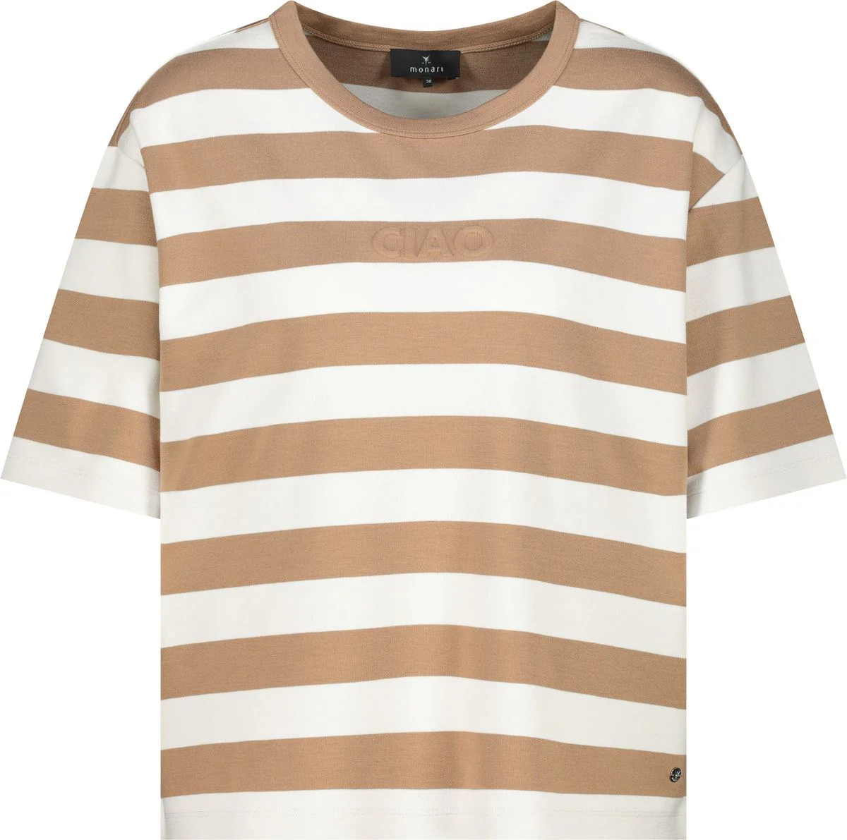 T-Shirt aus Viskosemix