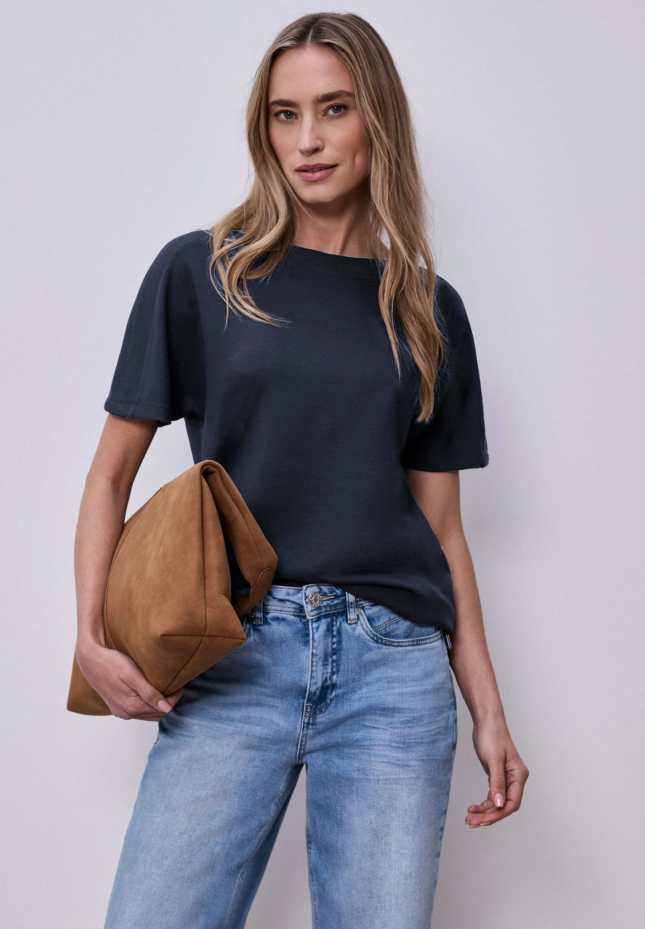 T-Shirt aus Viskosemix - Image 3