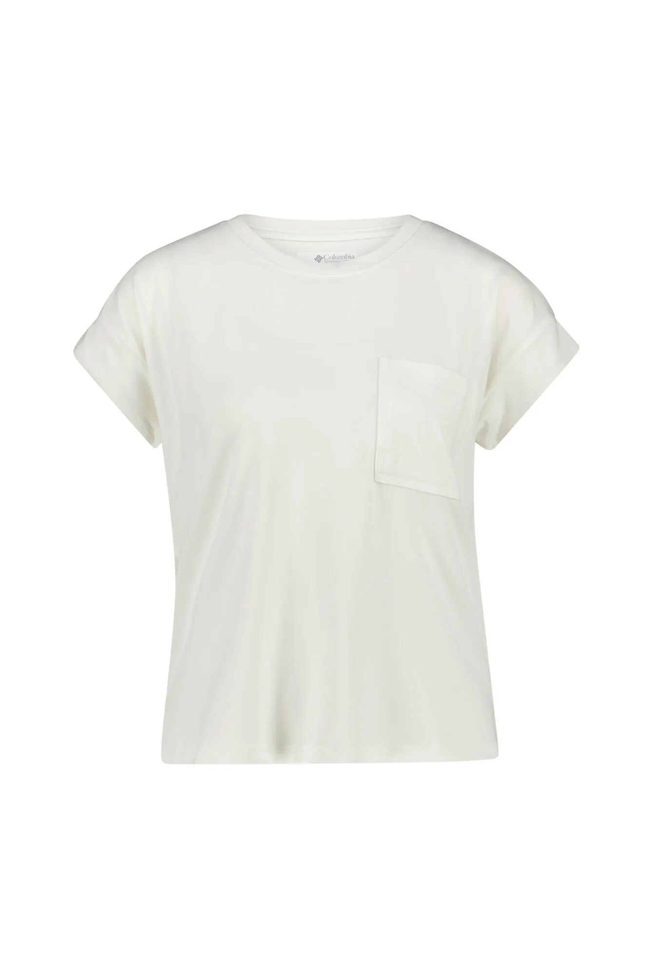 T-Shirt aus Viskosemix