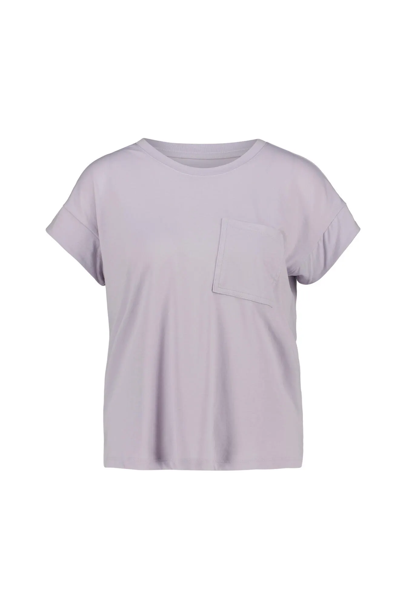 T-Shirt aus Viskosemix