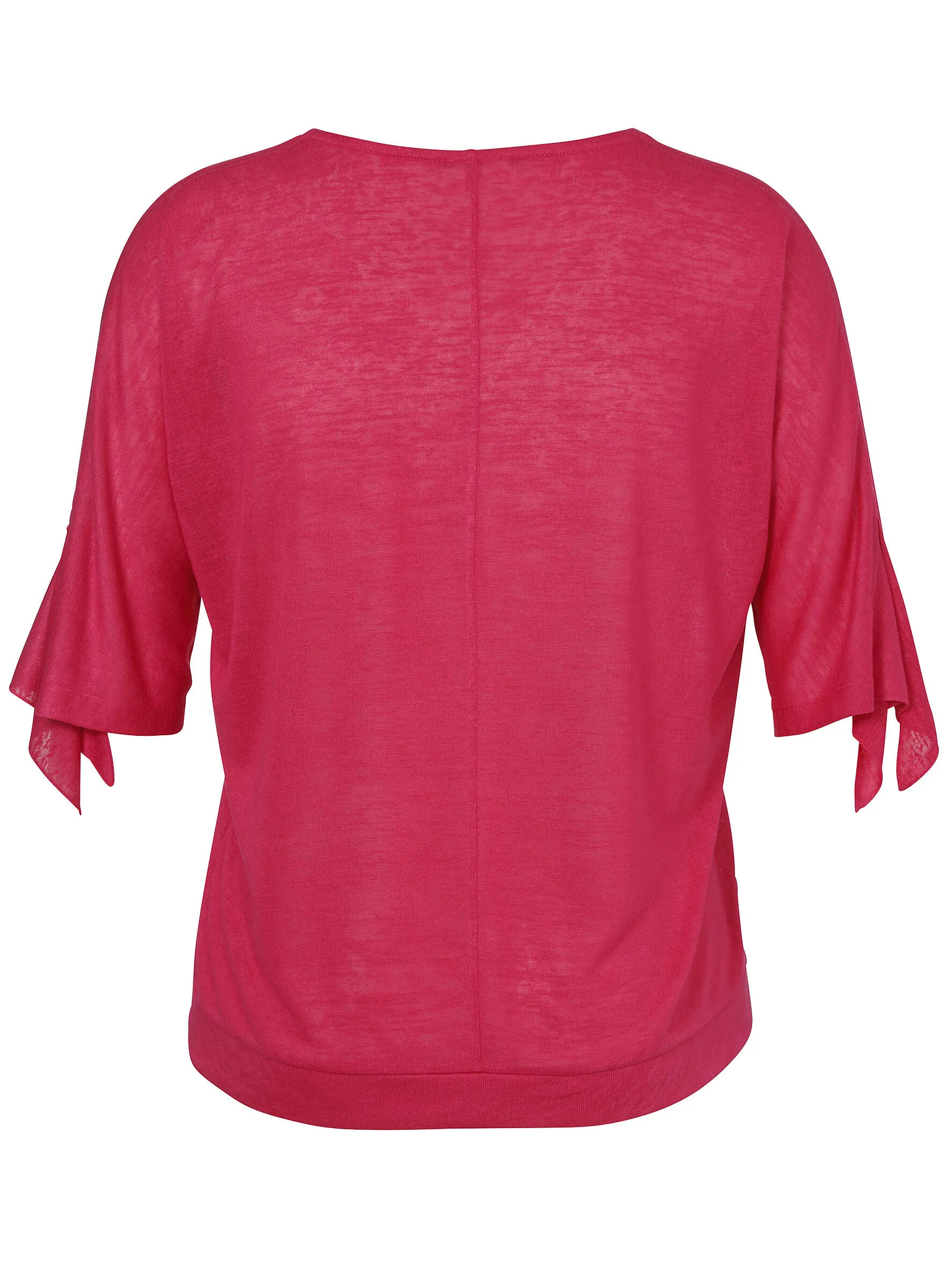 T-Shirt aus Viskosemix - Image 2