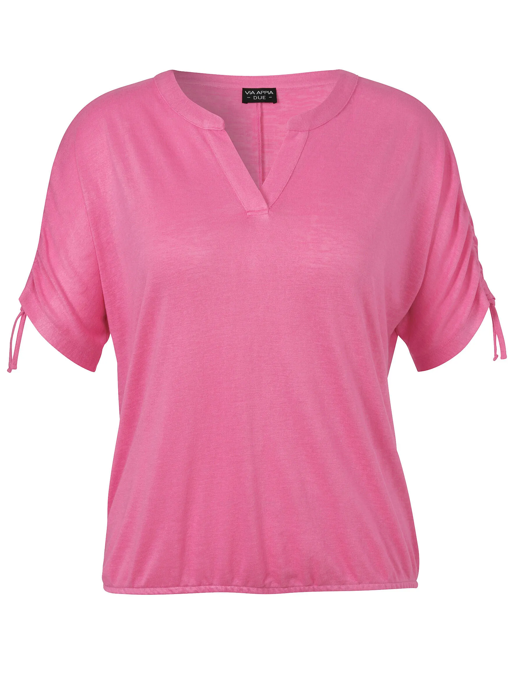 T-Shirt aus Viskosemix