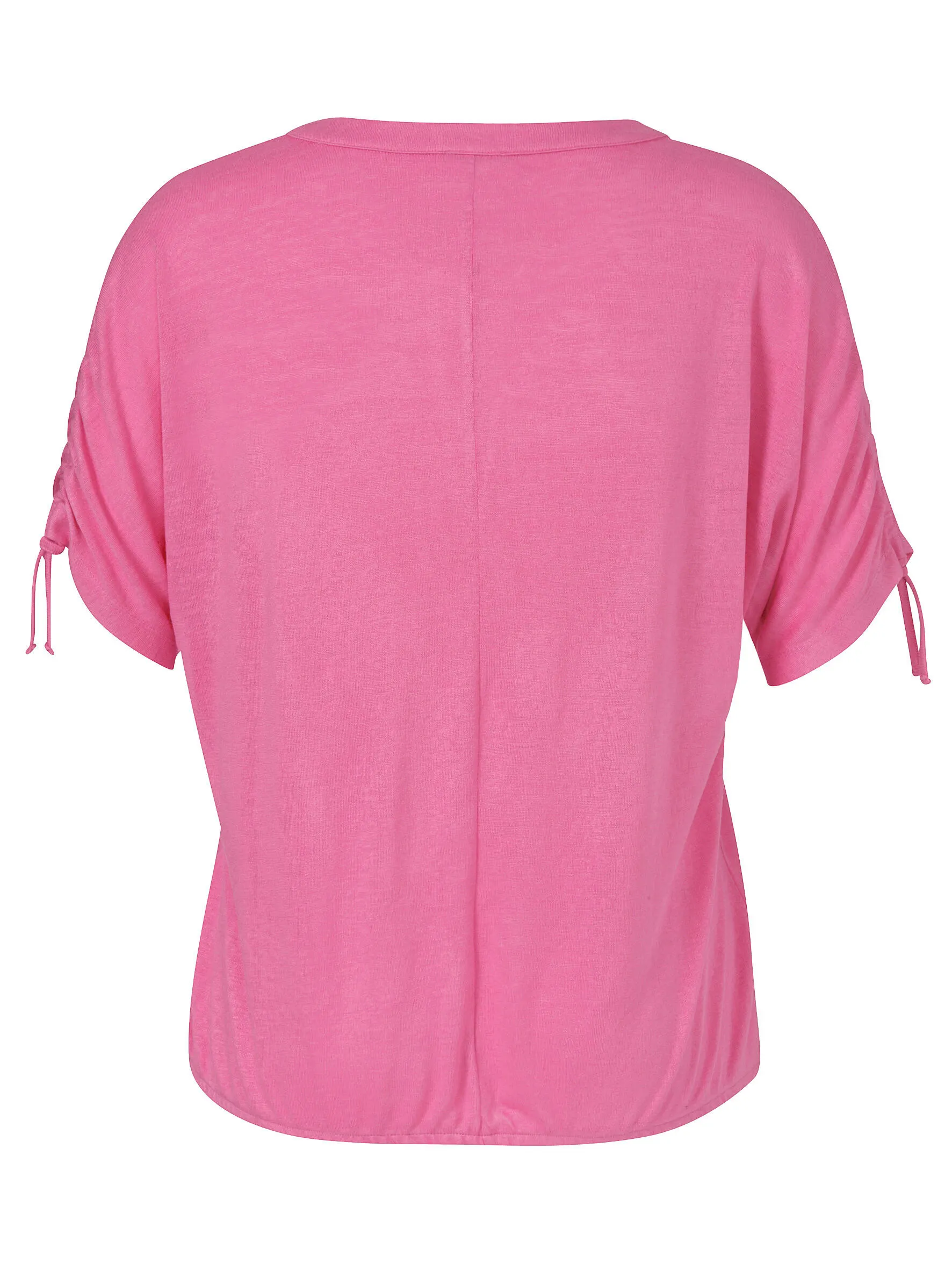 T-Shirt aus Viskosemix - Image 2