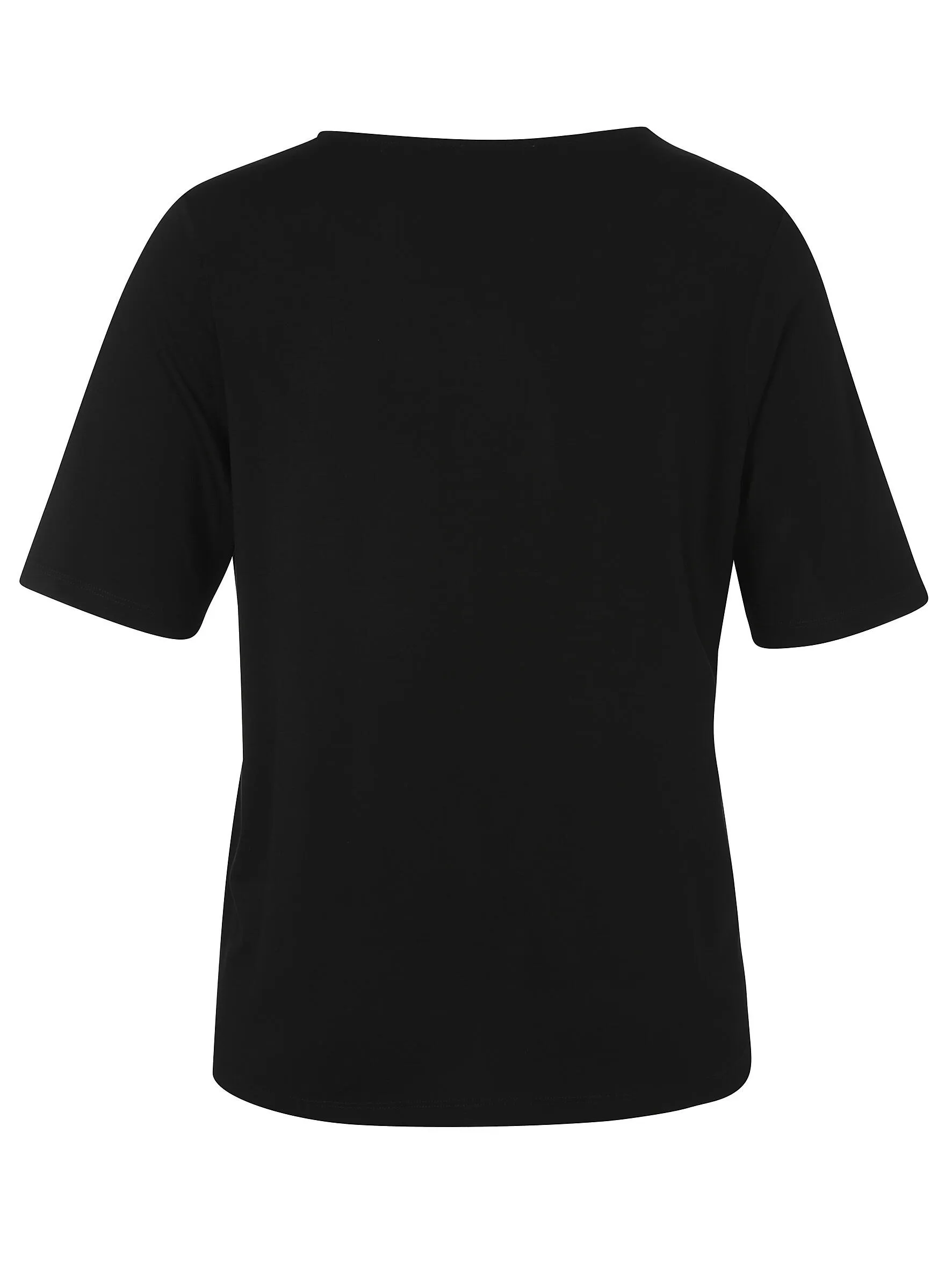 T-Shirt aus Viskosemix - Image 2
