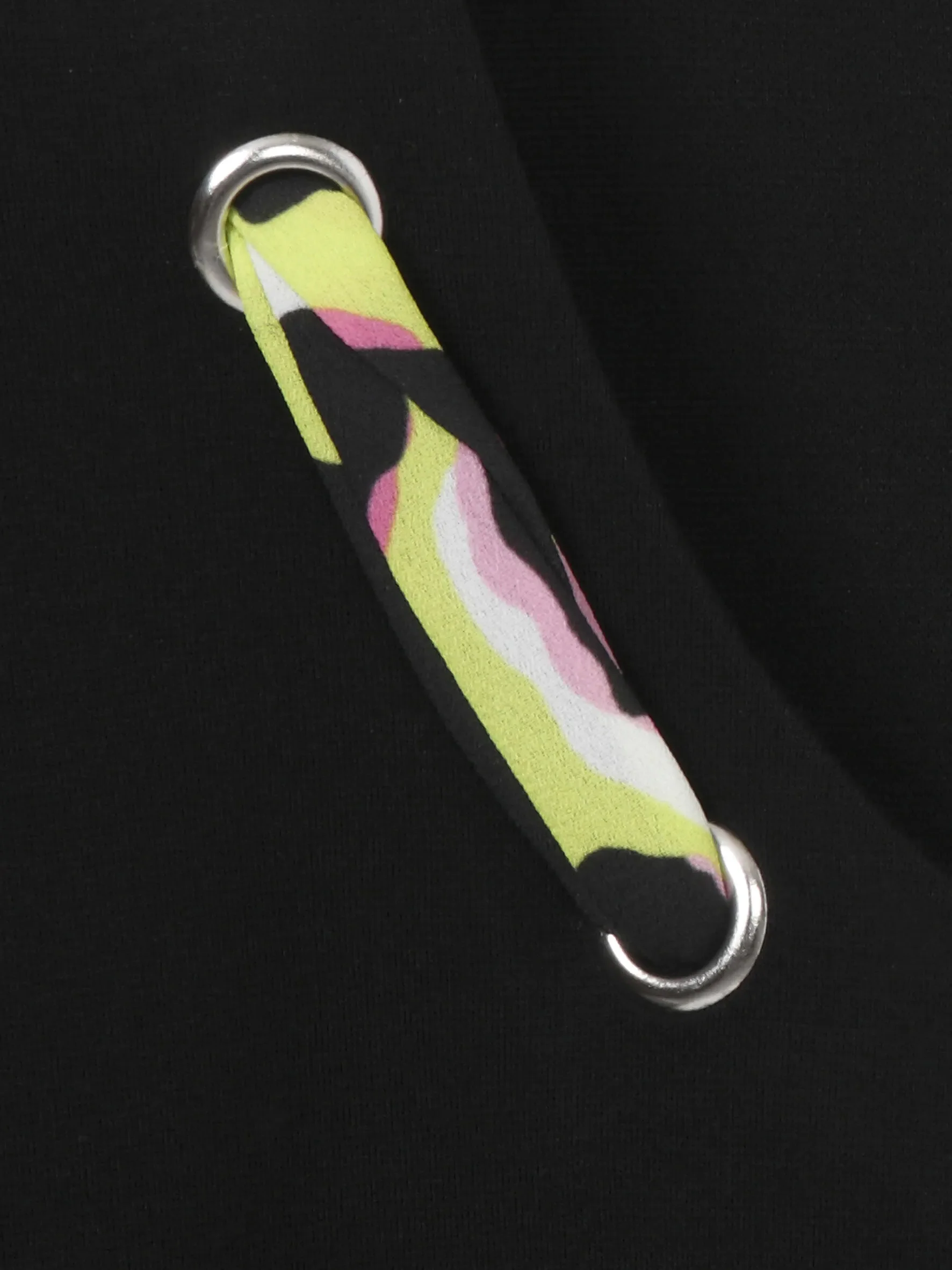 T-Shirt aus Viskosemix - Image 3