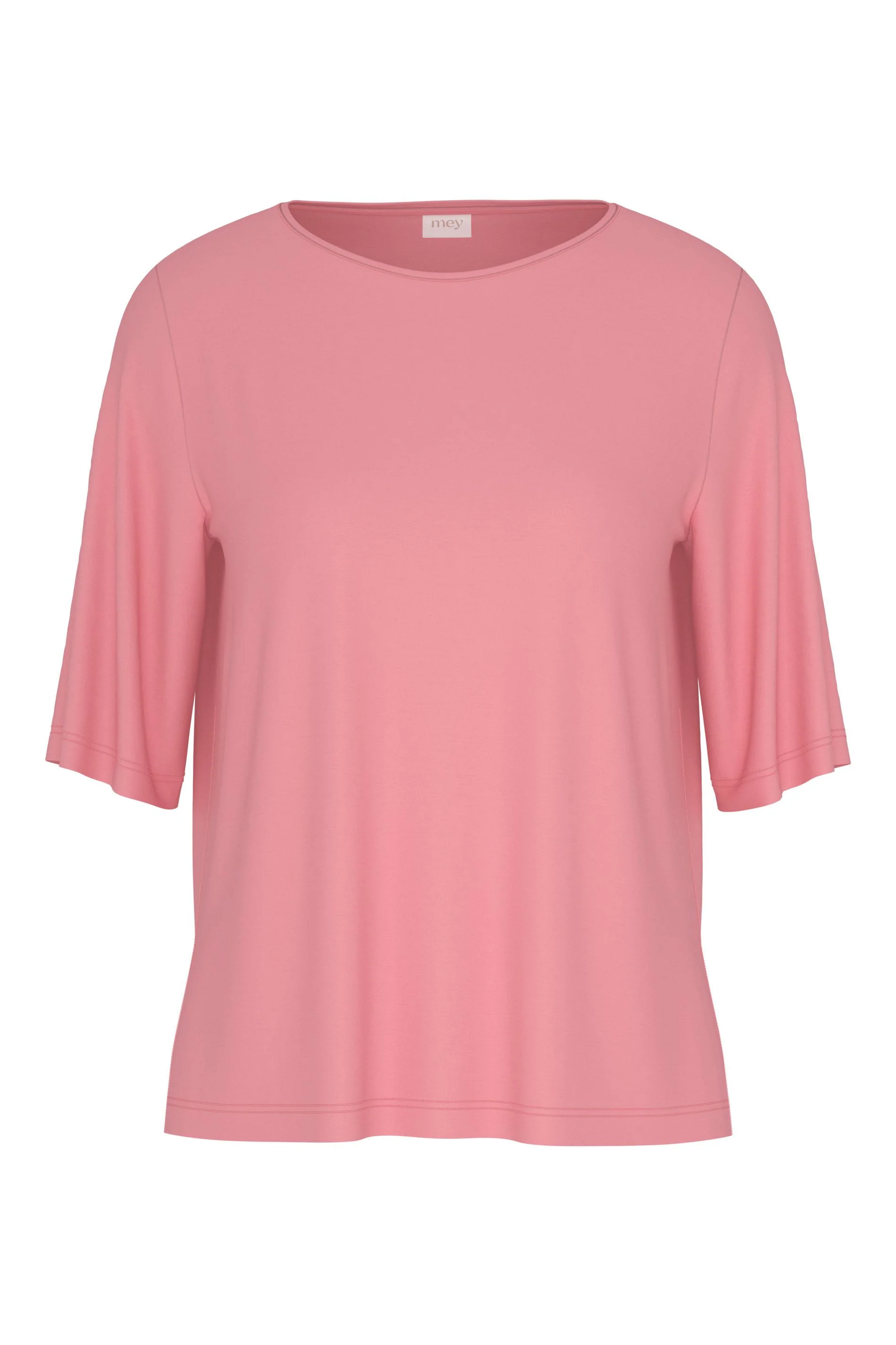 T-Shirt aus Viskosemix