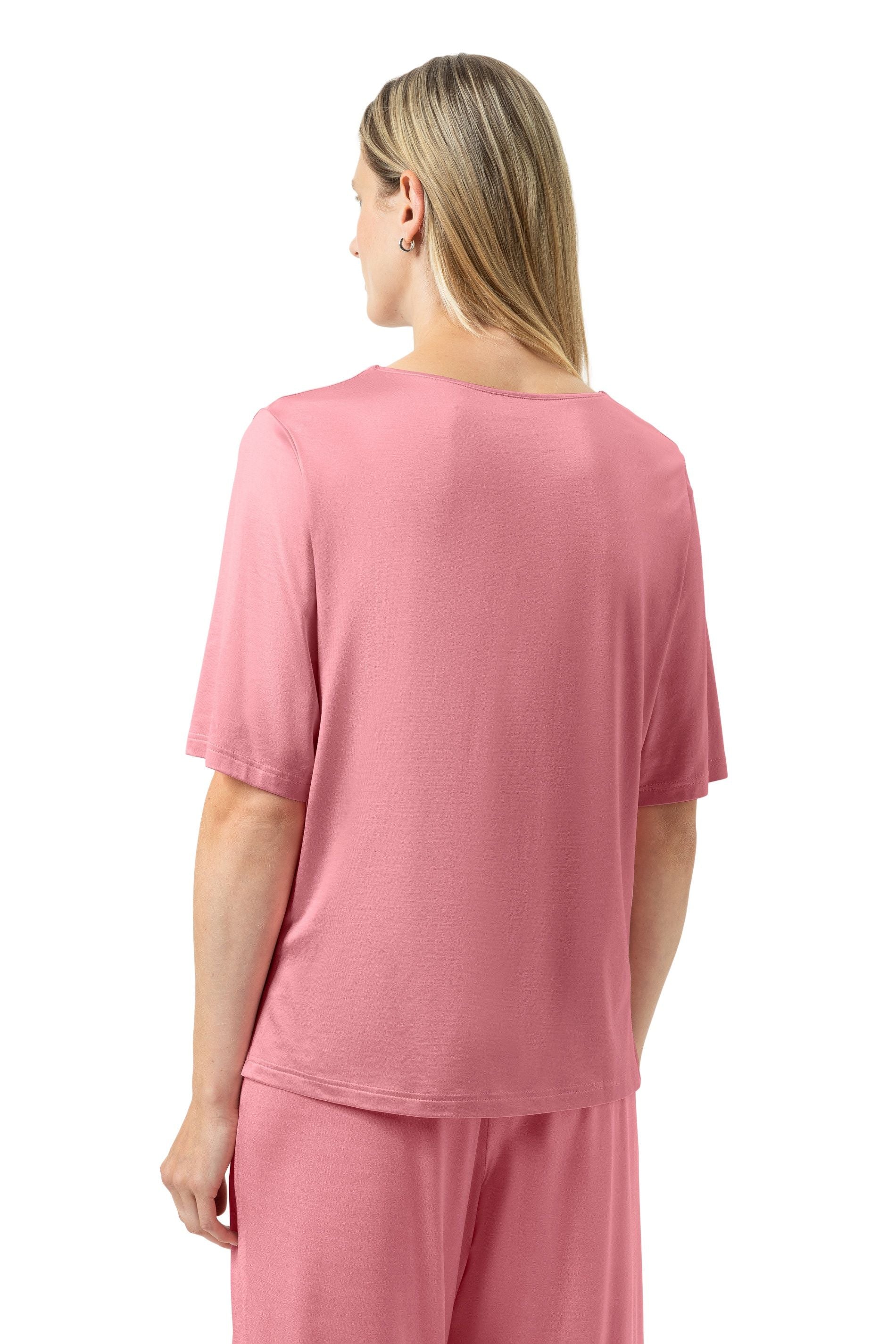 T-Shirt aus Viskosemix - Image 2