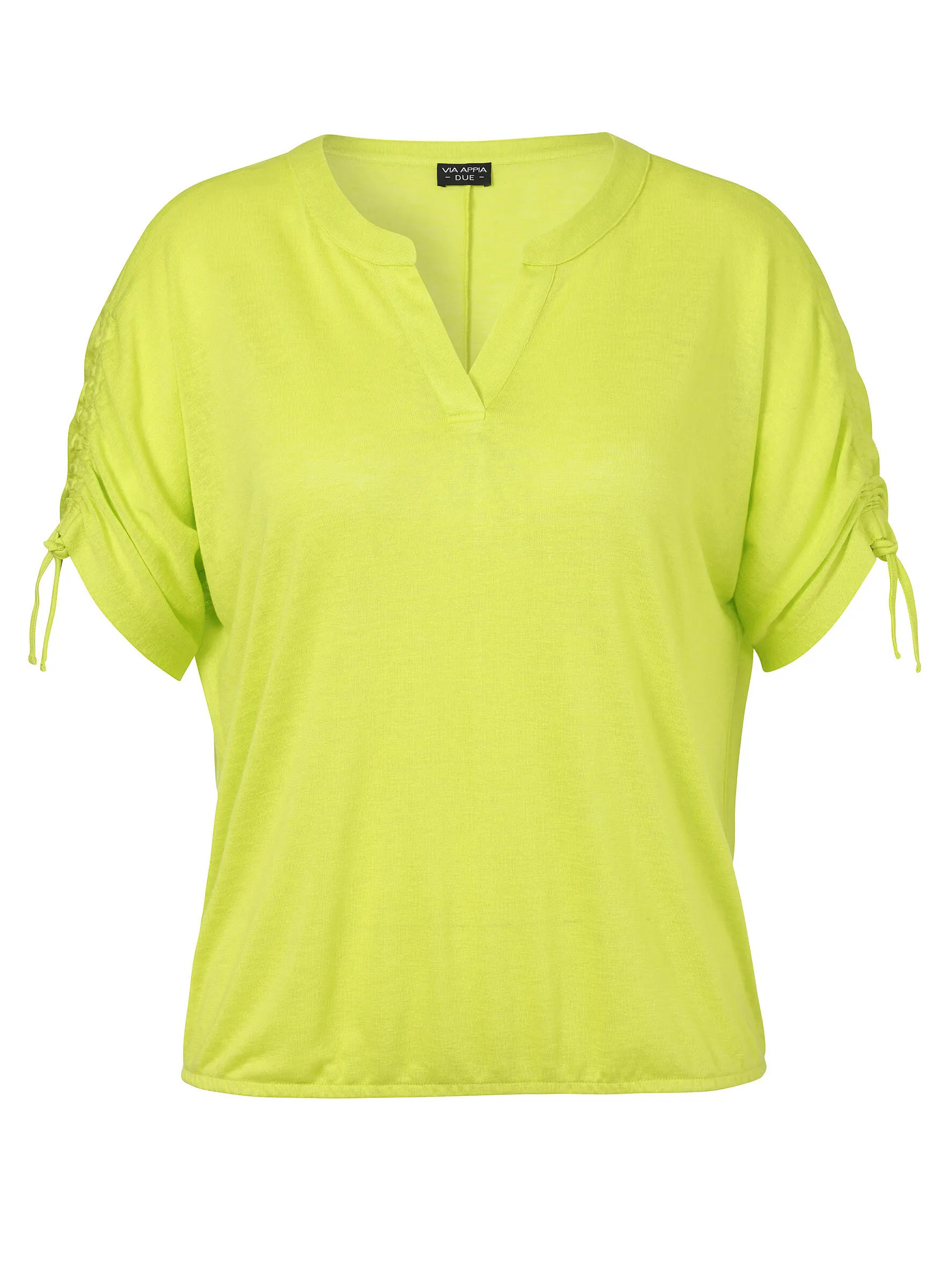 T-Shirt aus Viskosemix