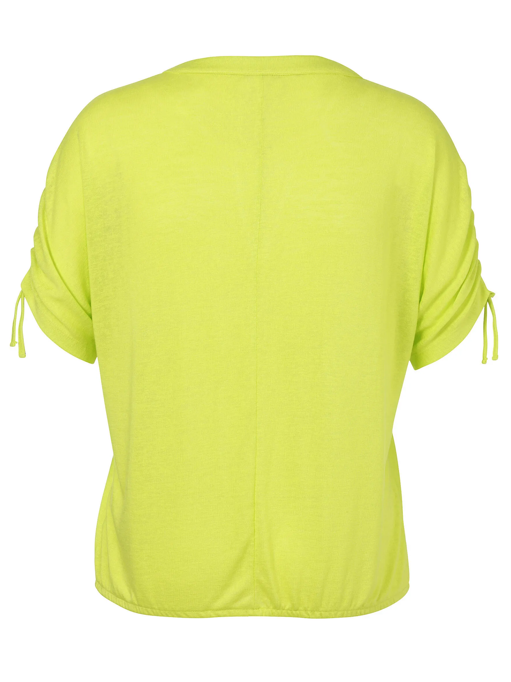 T-Shirt aus Viskosemix - Image 2