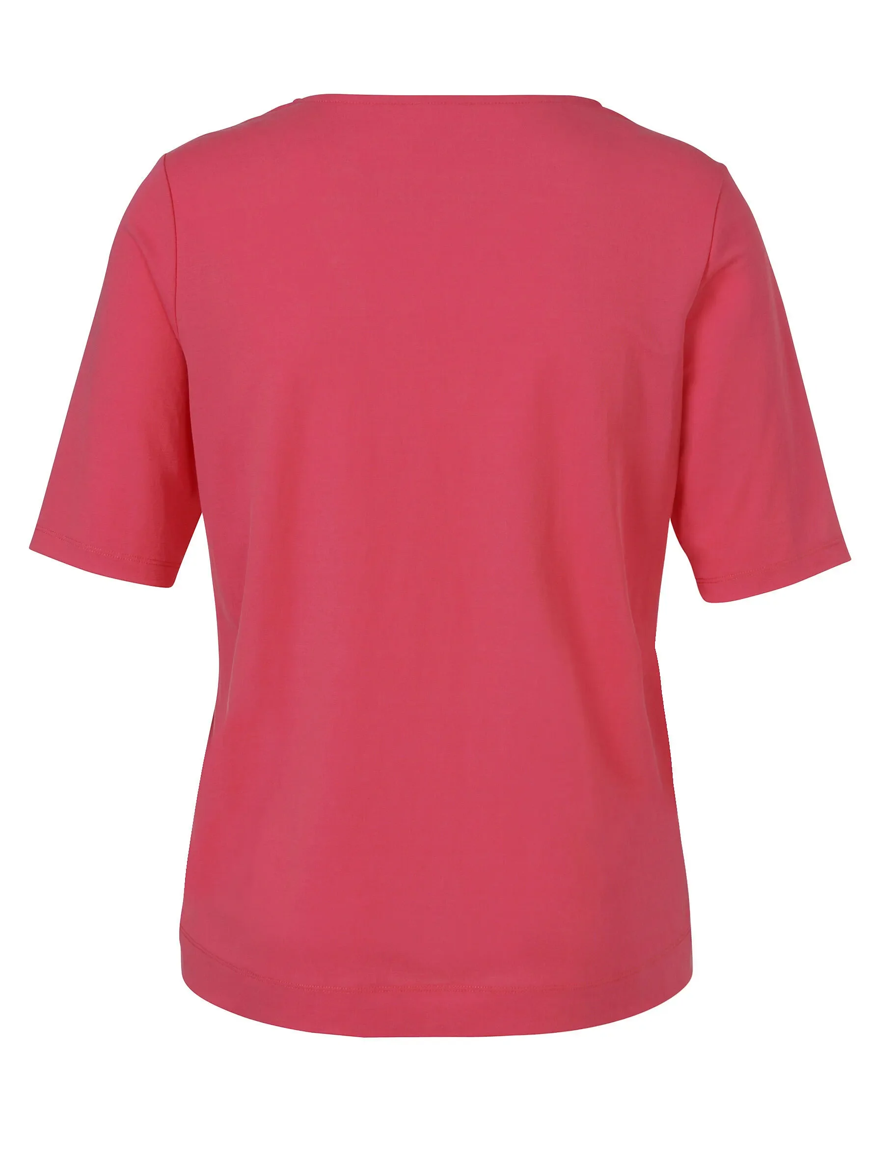 T-Shirt aus Viskosemix - Image 2