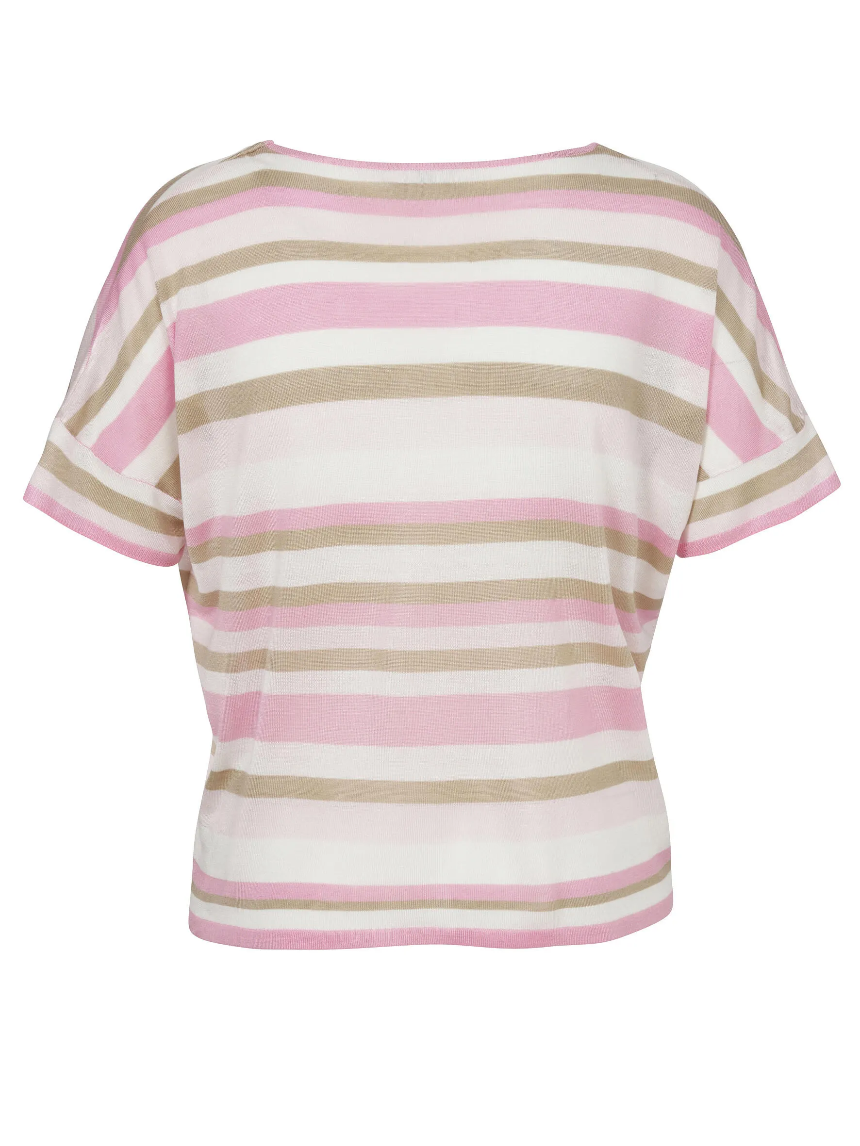 T-Shirt aus Viskosemix - Image 2