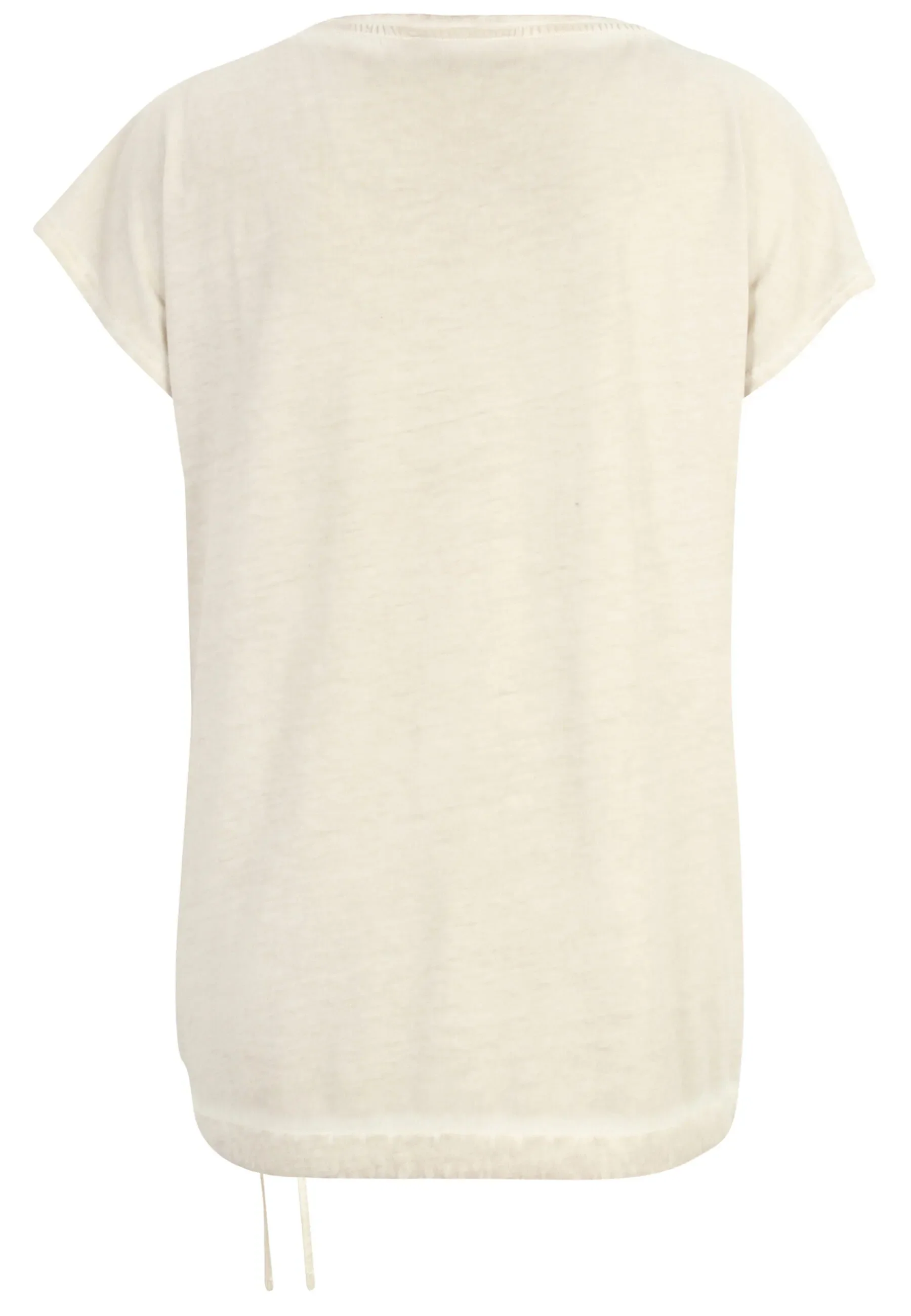 T-Shirt aus Viskosemix - Image 2