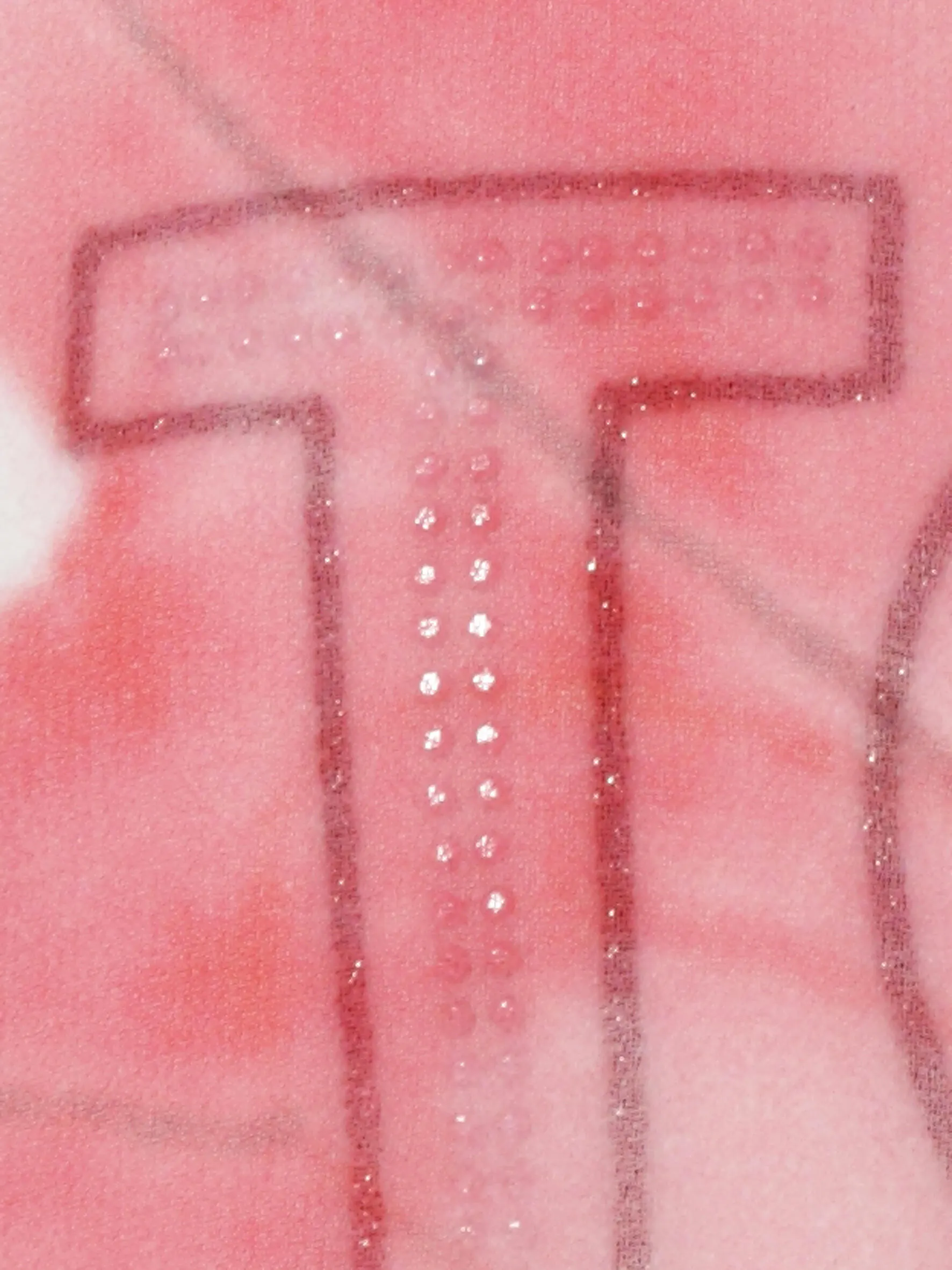 T-Shirt aus Viskosemix - Image 3