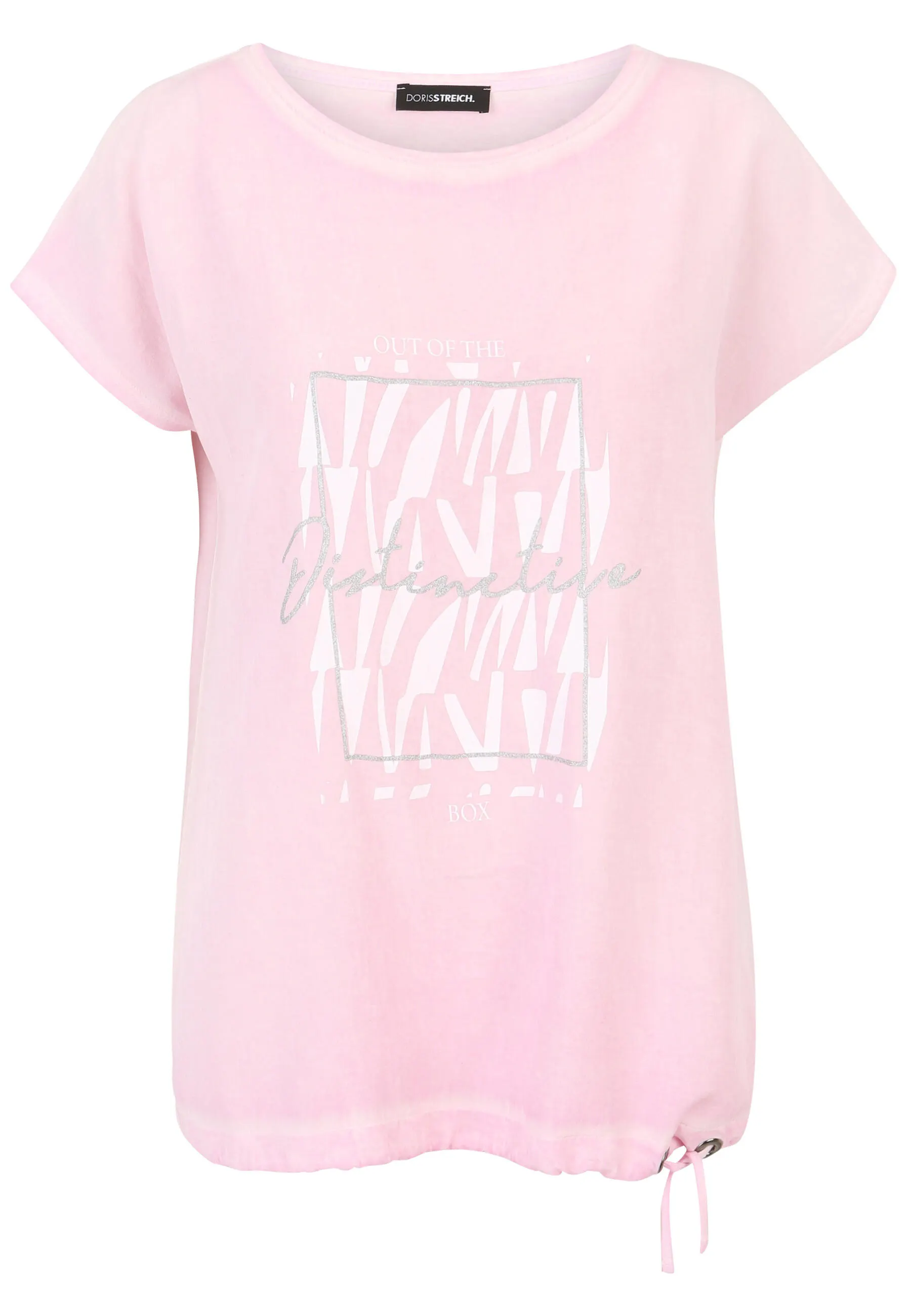 T-Shirt aus Viskosemix