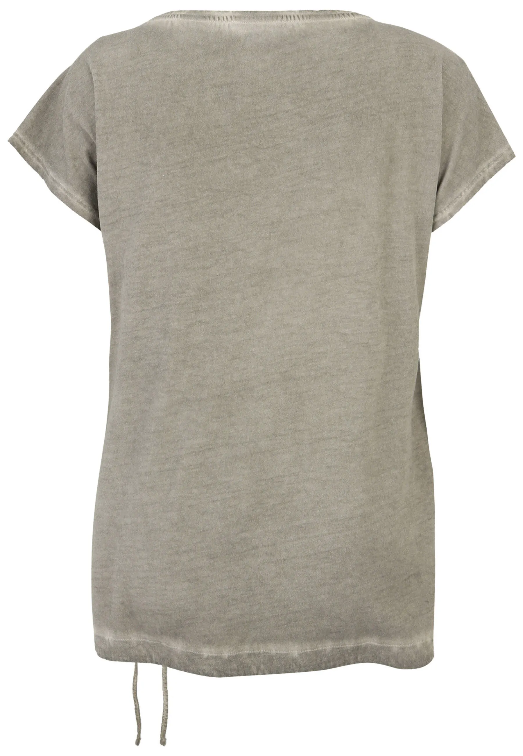 T-Shirt aus Viskosemix - Image 2