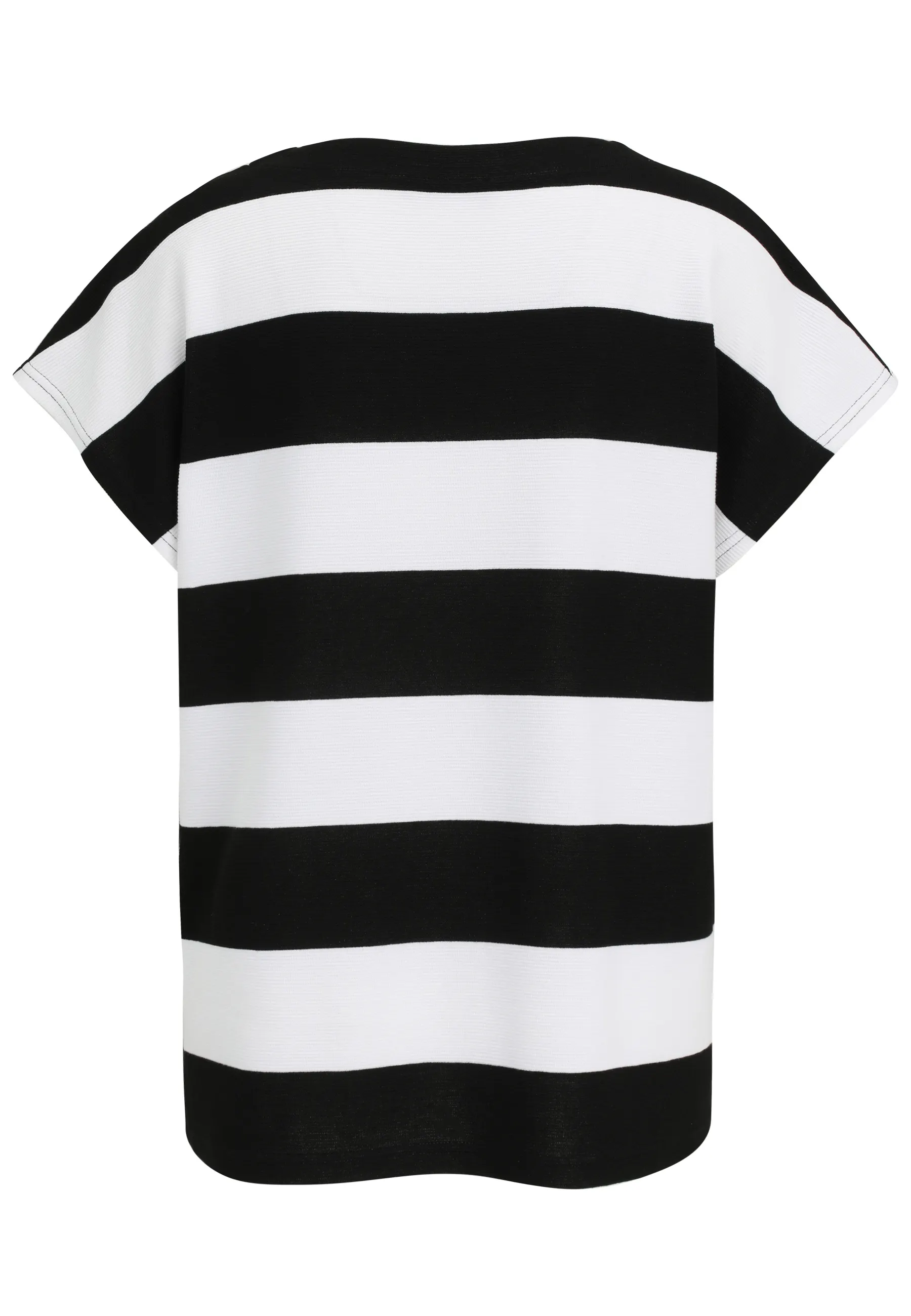 T-Shirt aus Viskosemix - Image 2