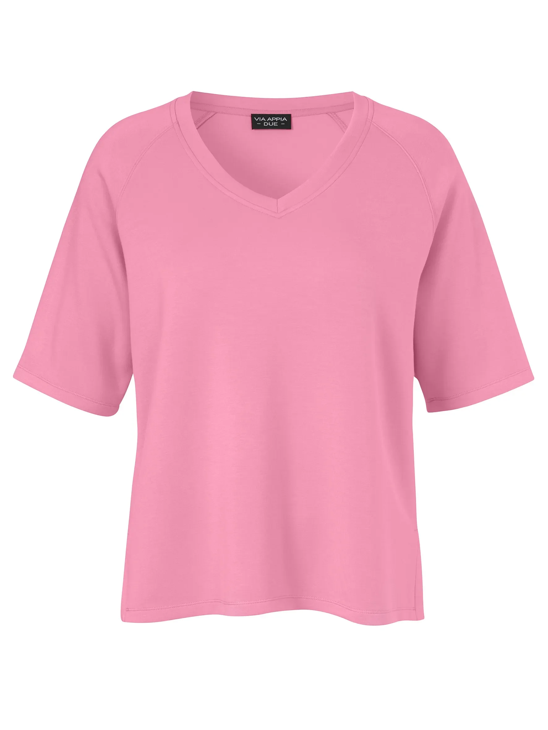 T-Shirt aus Viskosemix