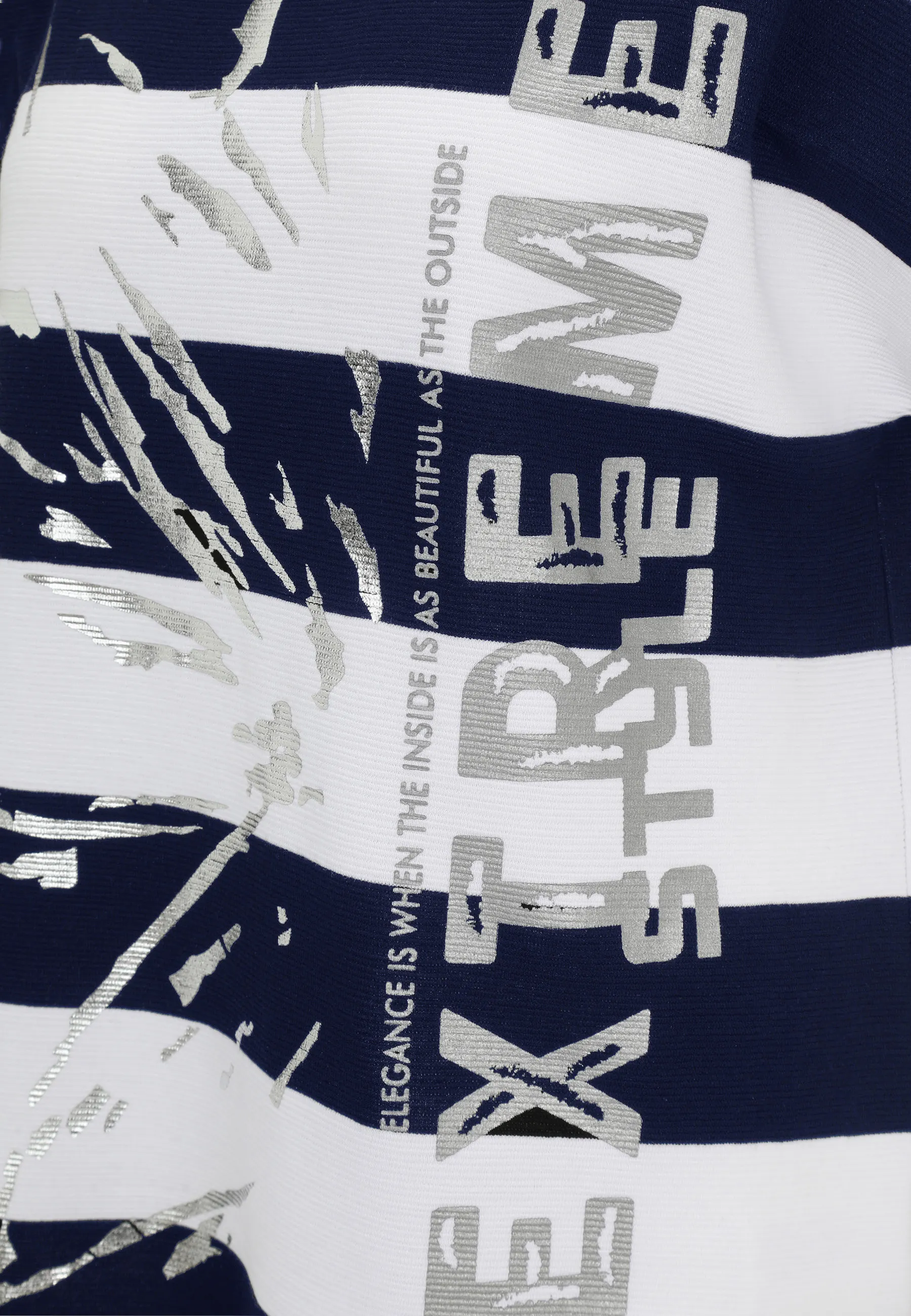 T-Shirt aus Viskosemix - Image 3