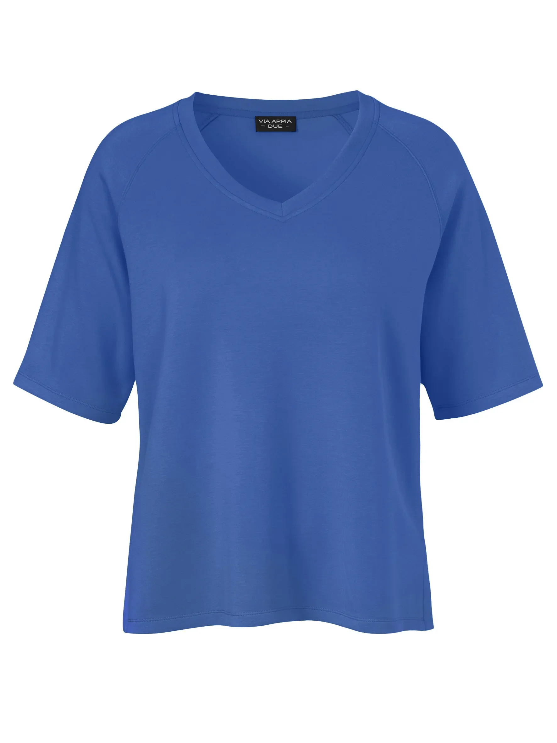 T-Shirt aus Viskosemix