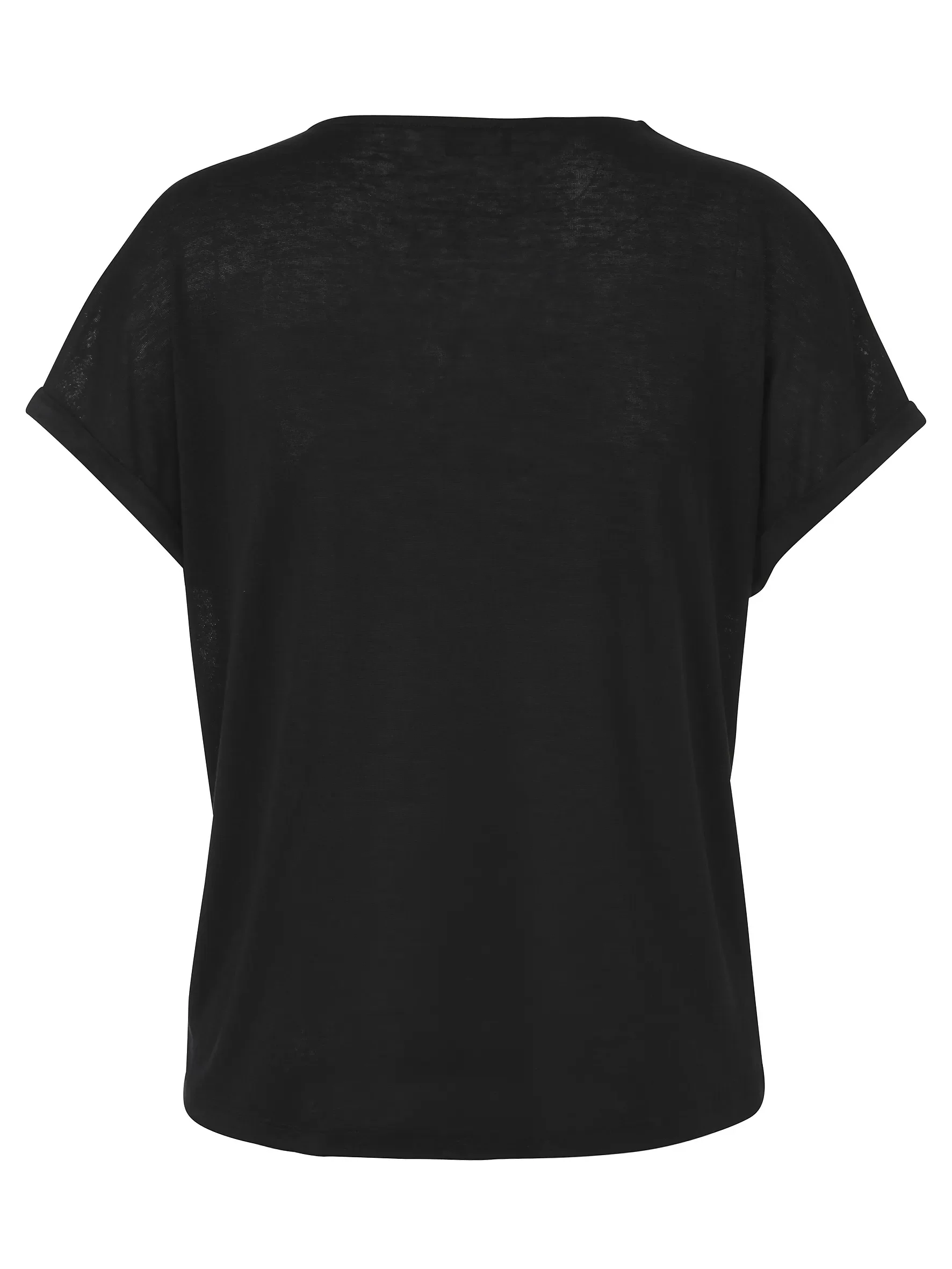 T-Shirt aus Viskosemix - Image 2