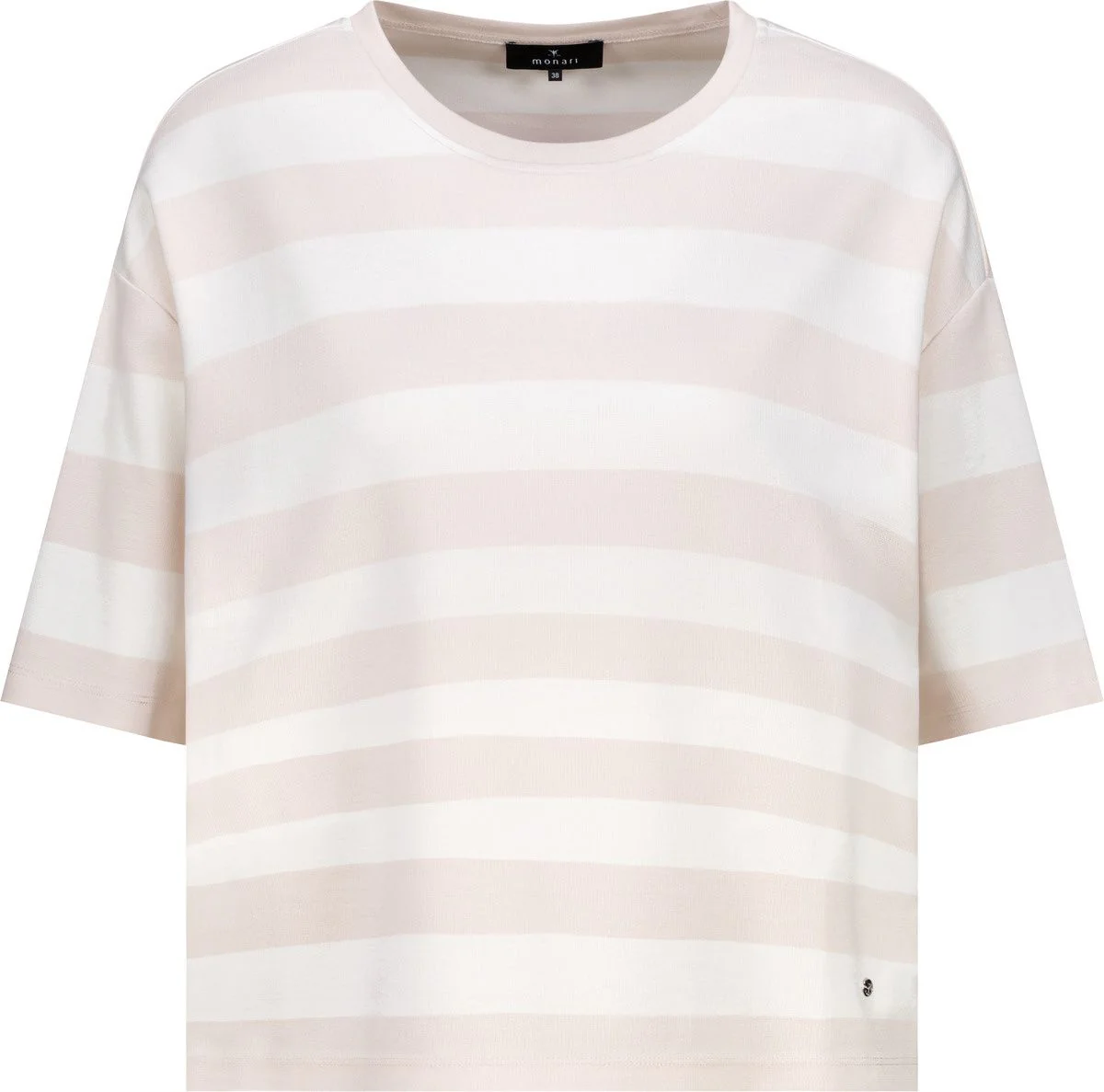 T-Shirt aus Viskosemix