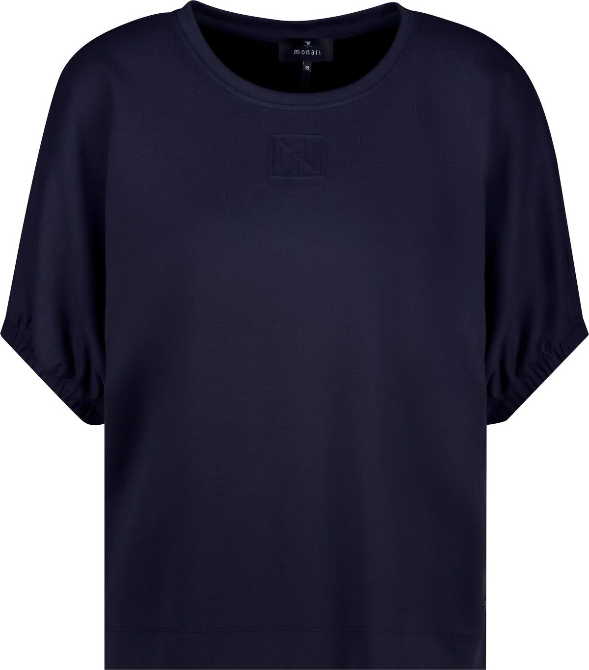 T-Shirt aus Viskosemix