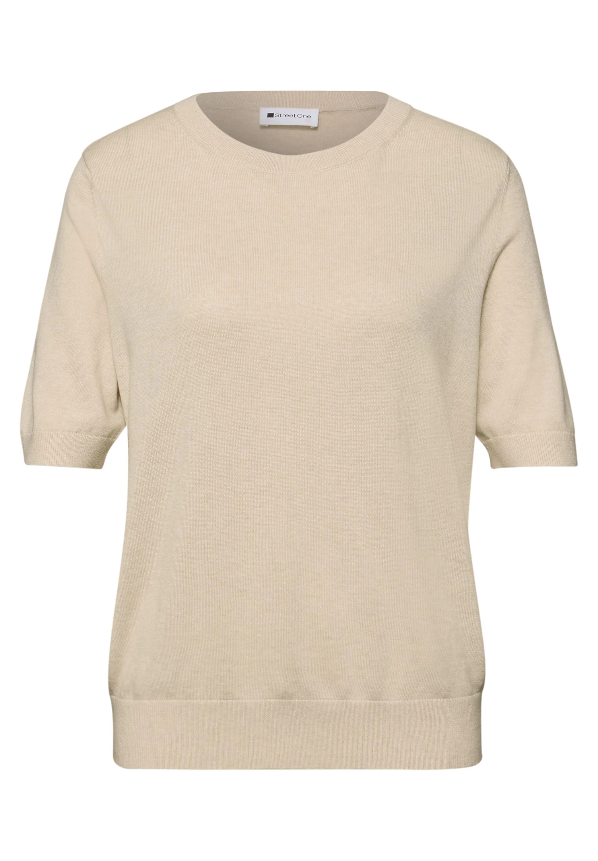 T-Shirt aus Viskosemix