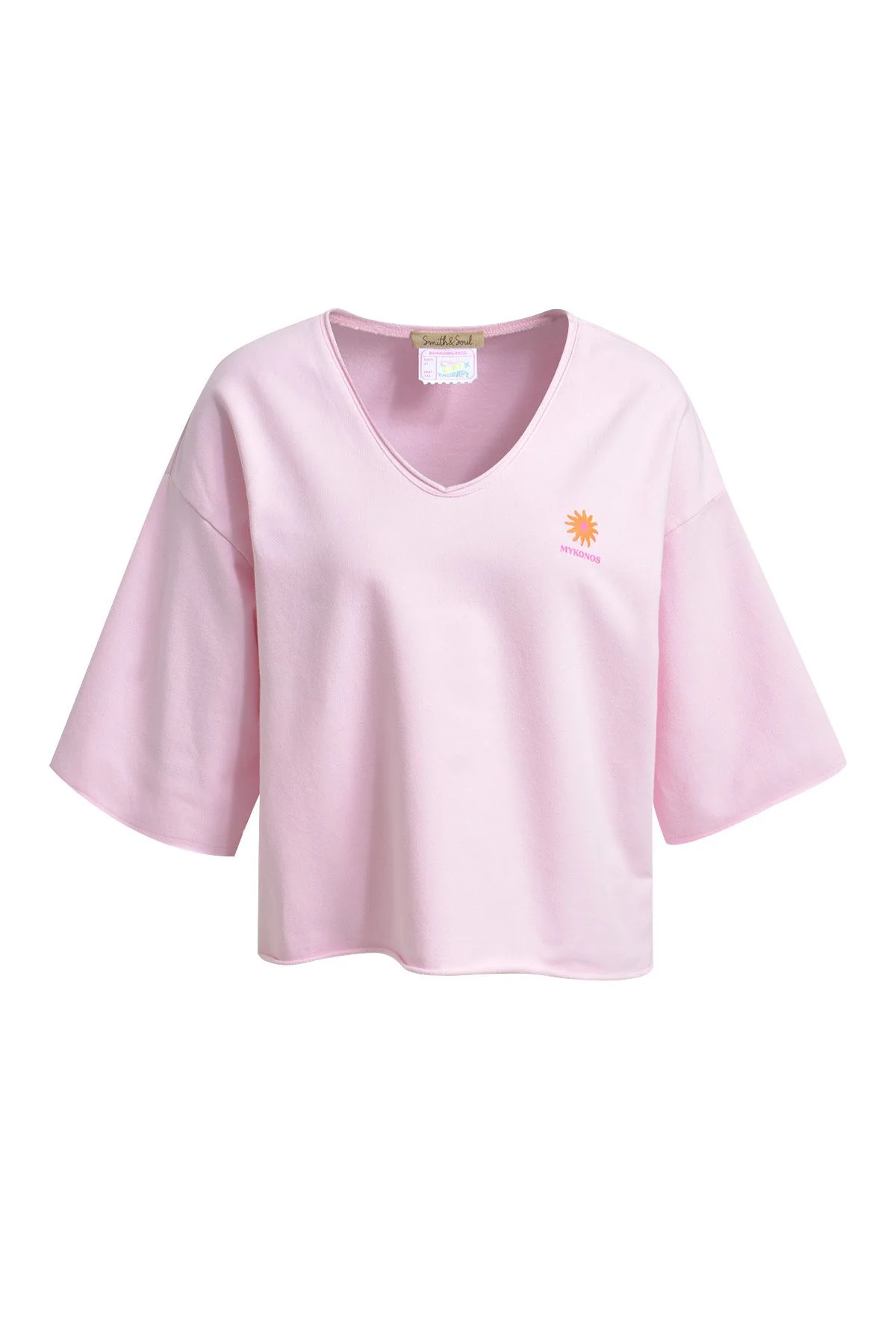 T-Shirt Boxy Fit