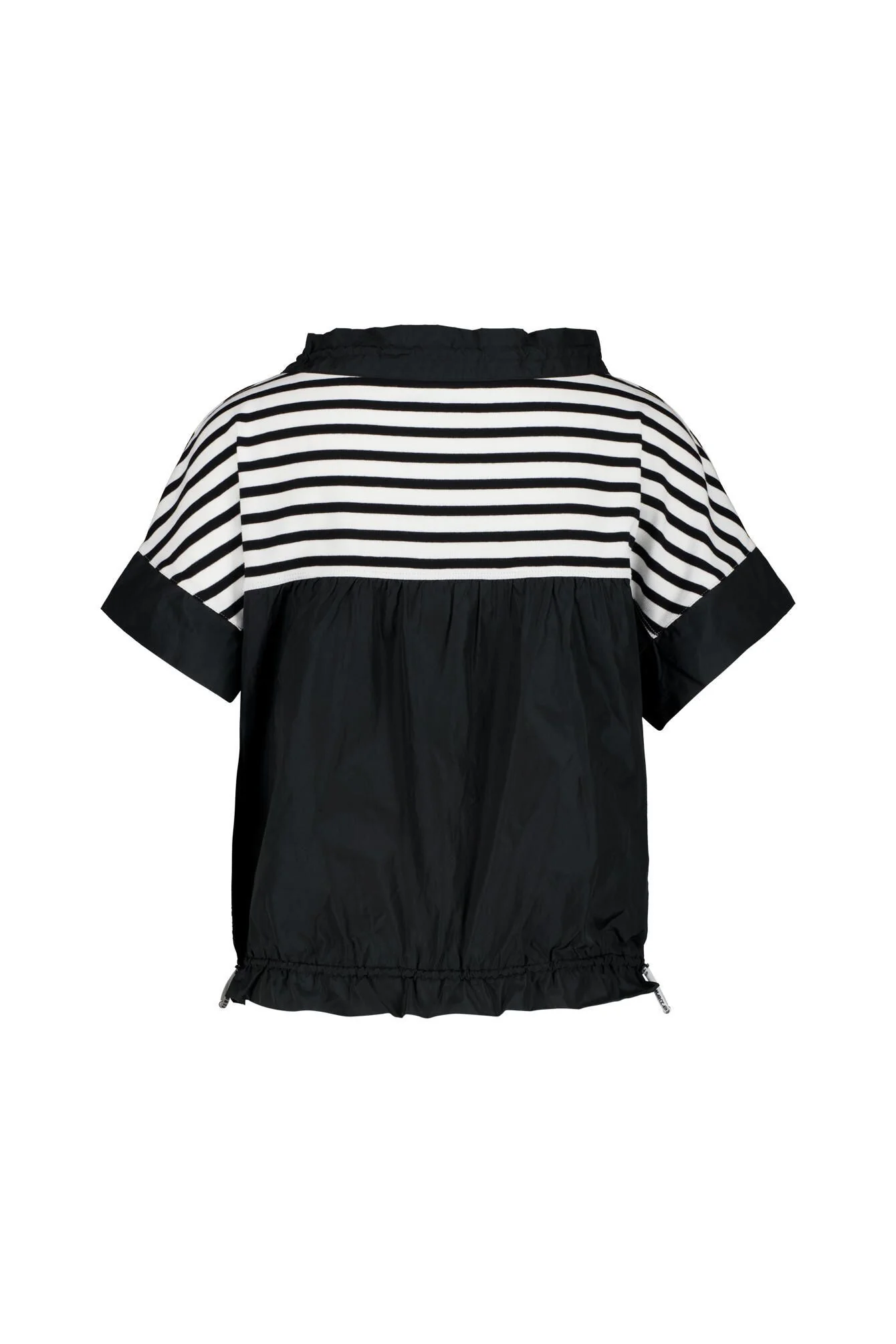 T-Shirt Boxy Fit aus Baumwolle - Image 2