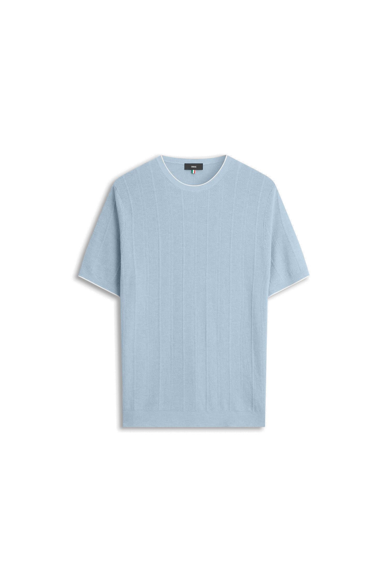 T-Shirt CIGION aus Viskosemix