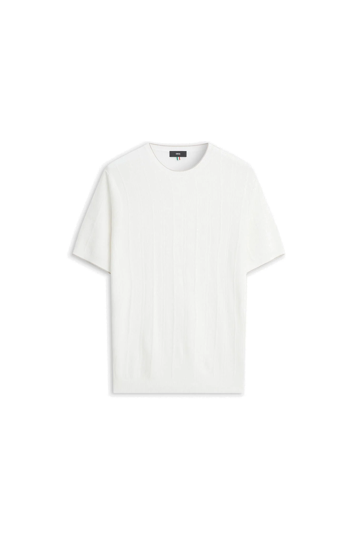 T-Shirt CIGION aus Viskosemix