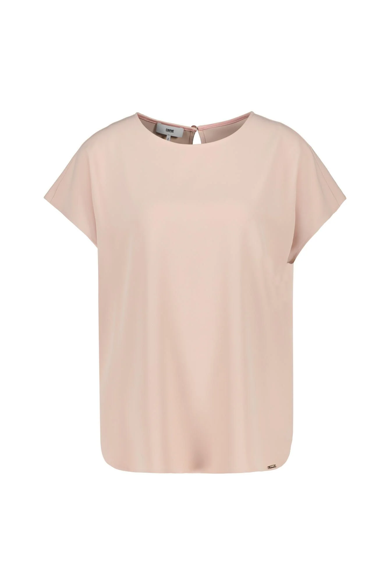 T-Shirt CIPLUSH mit Rundhalsausschnitt