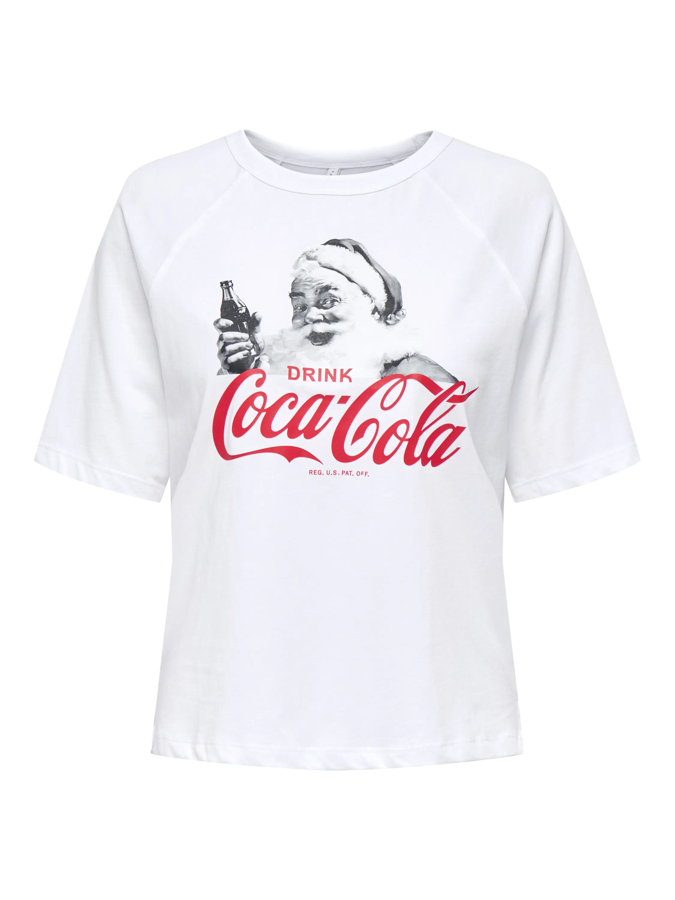 T-Shirt COCA COLA aus Bio-Baumwolle