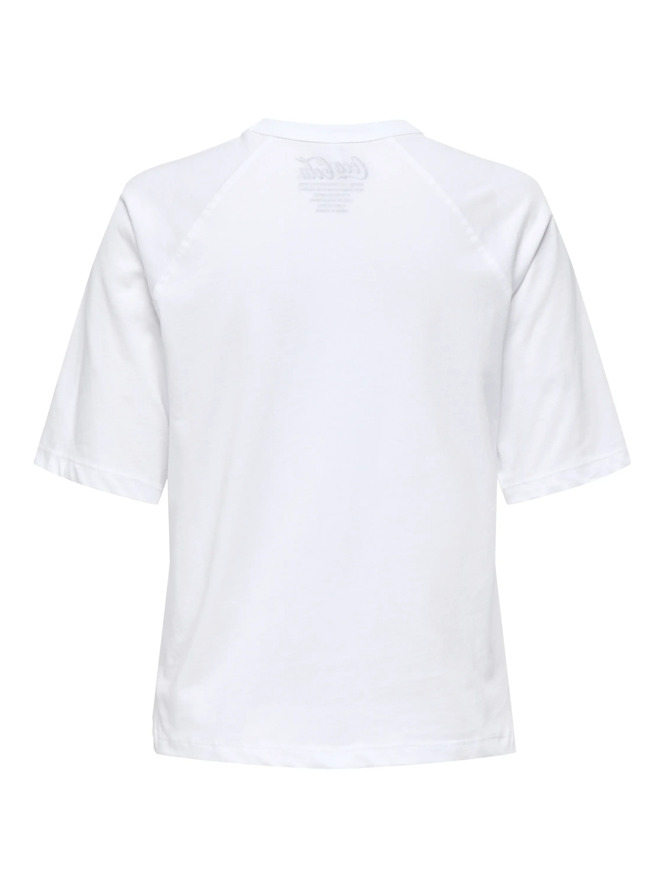 T-Shirt COCA COLA aus Bio-Baumwolle - Image 2
