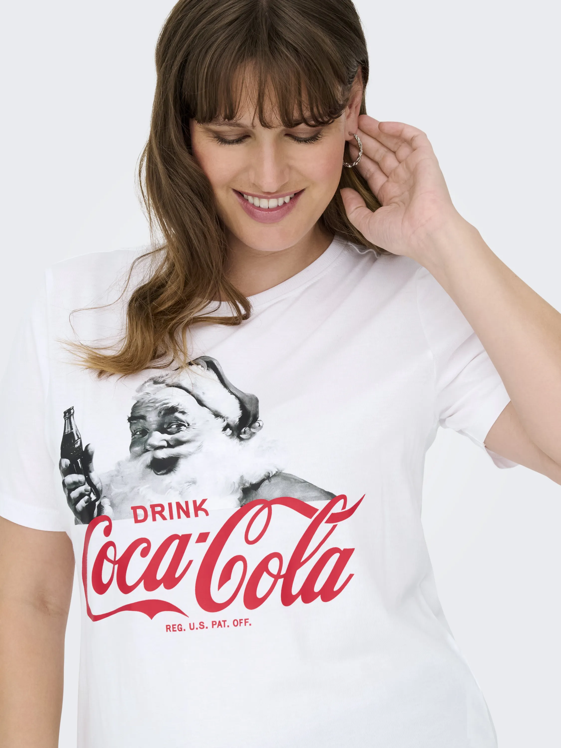 T-Shirt COCA COLA aus Bio-Baumwolle - Image 4