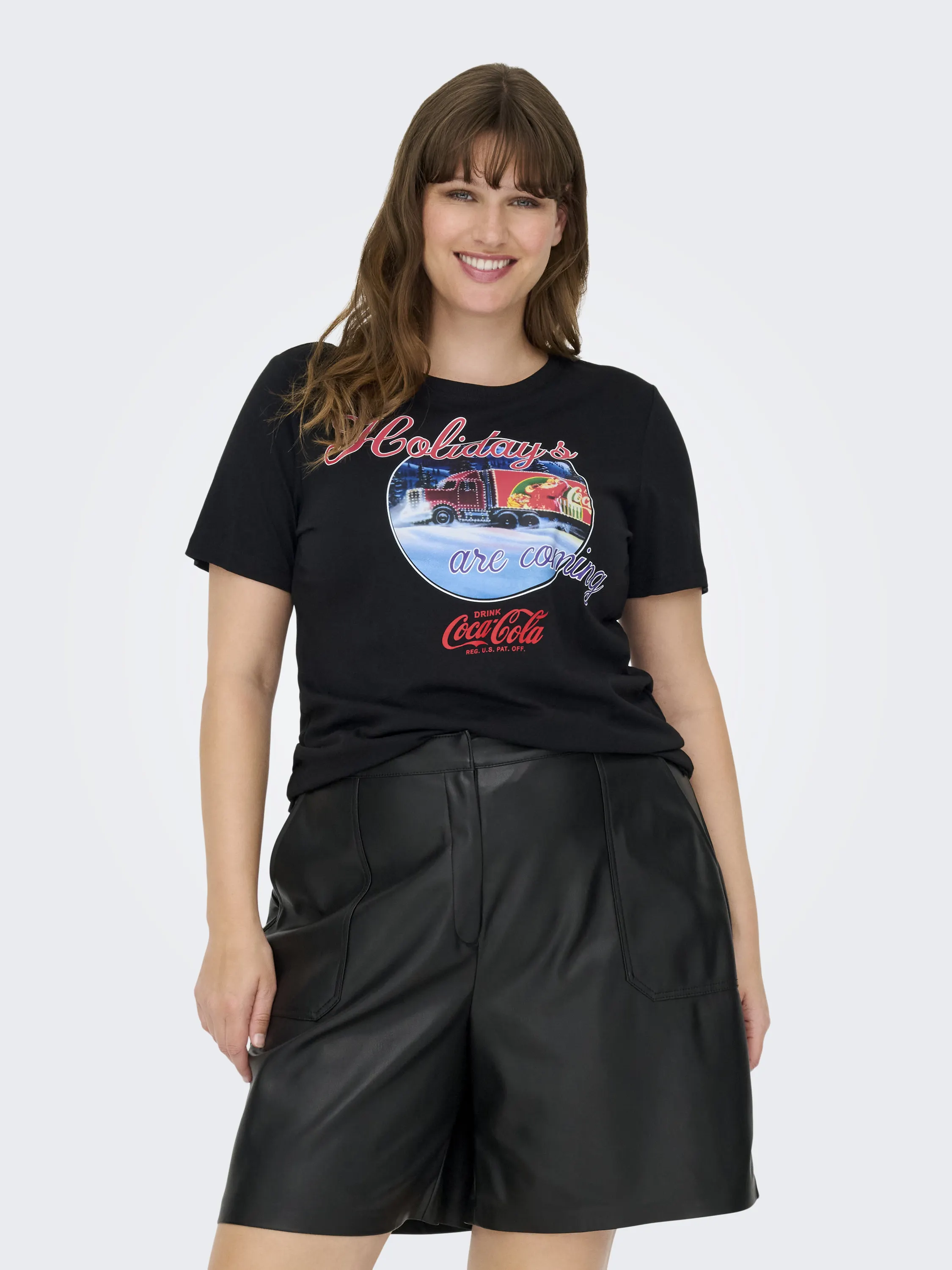 T-Shirt COCA COLA aus Bio-Baumwolle - Image 2