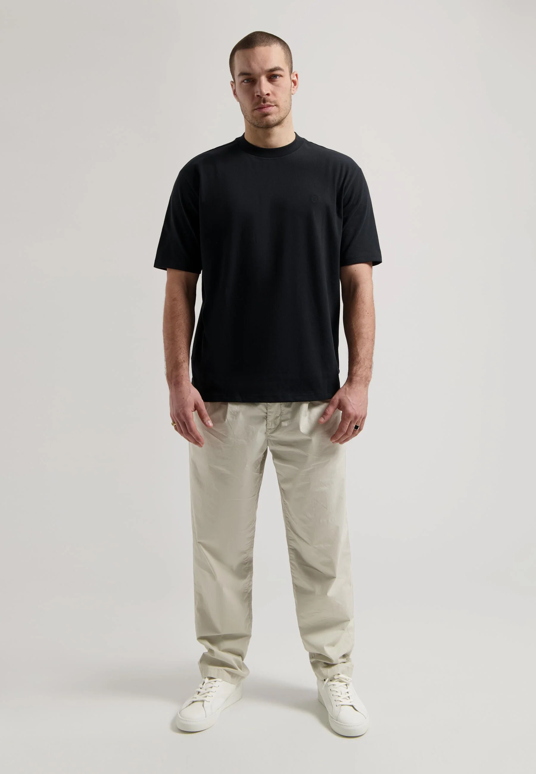 T-Shirt COLLIN aus Baumwolle - Image 2