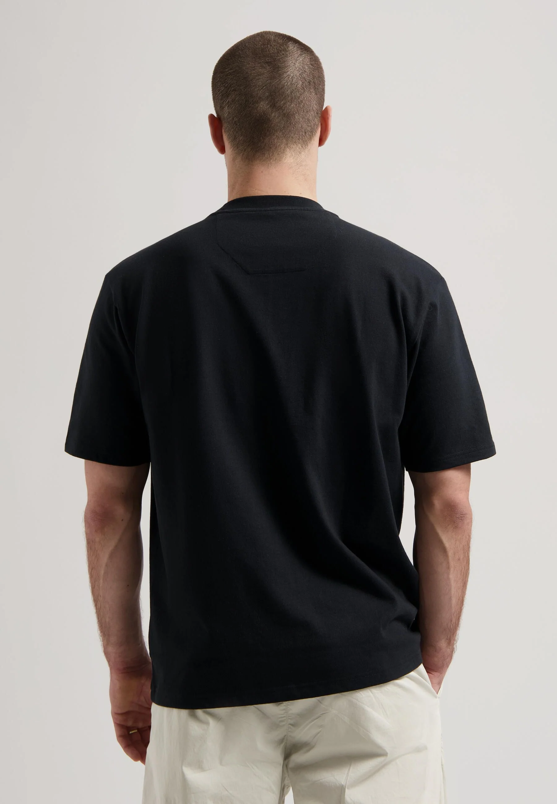 T-Shirt COLLIN aus Baumwolle - Image 4
