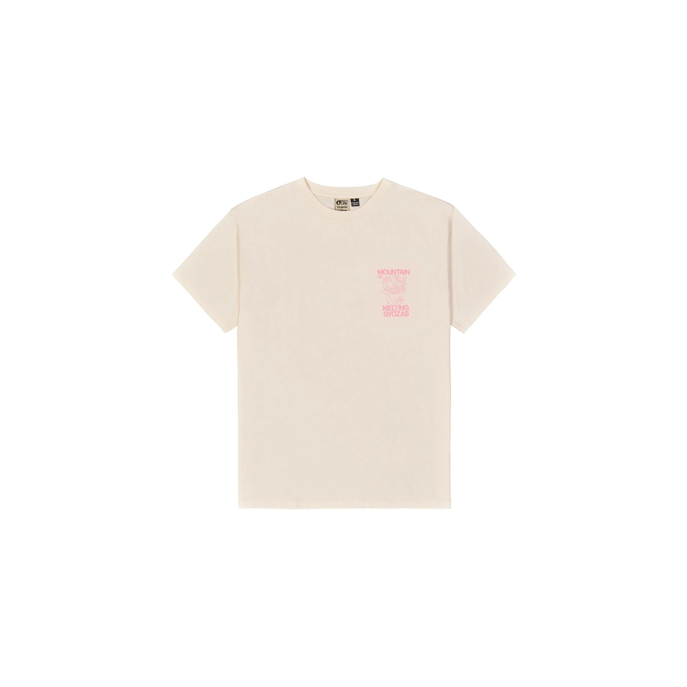 T-Shirt COOKERY aus Bio-Baumwolle