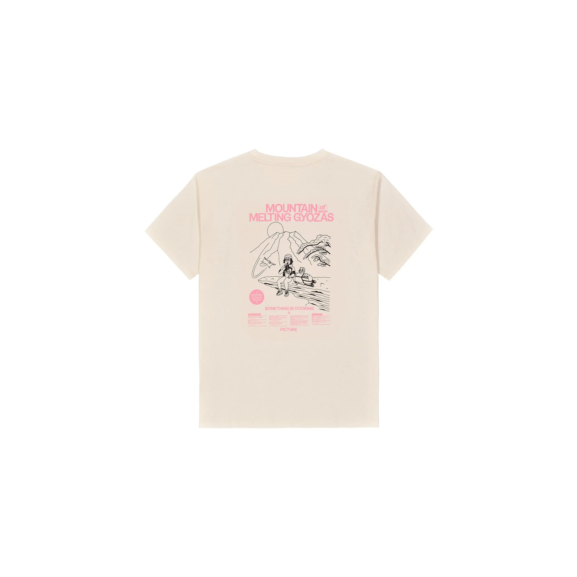 T-Shirt COOKERY aus Bio-Baumwolle - Image 2
