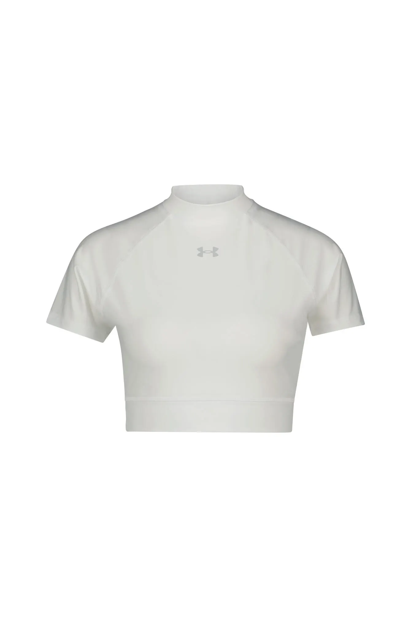 T-Shirt Crop Mock HEATGEAR