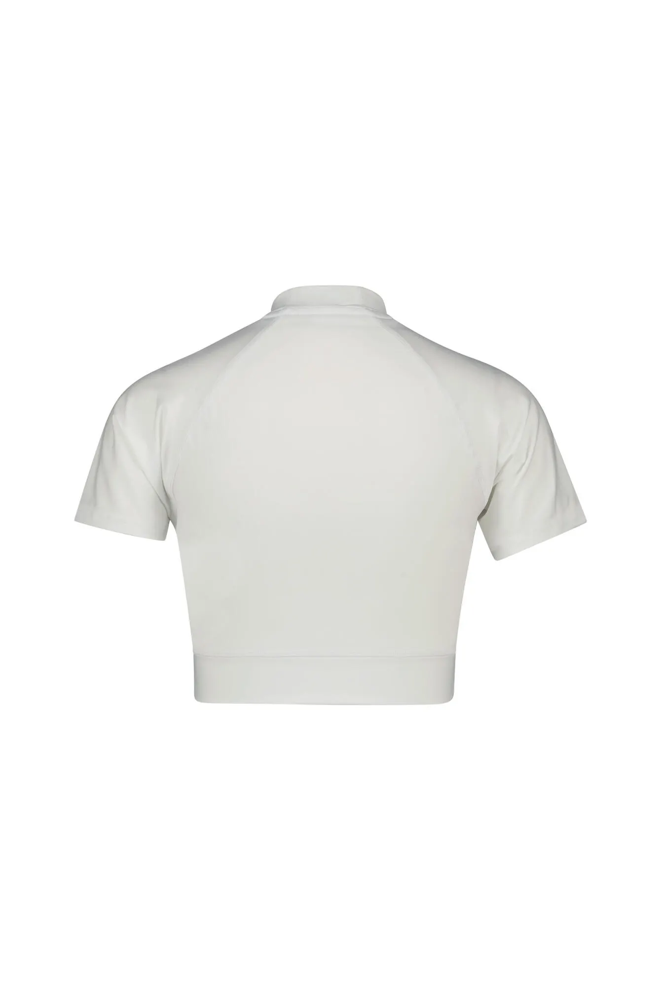 T-Shirt Crop Mock HEATGEAR - Image 2