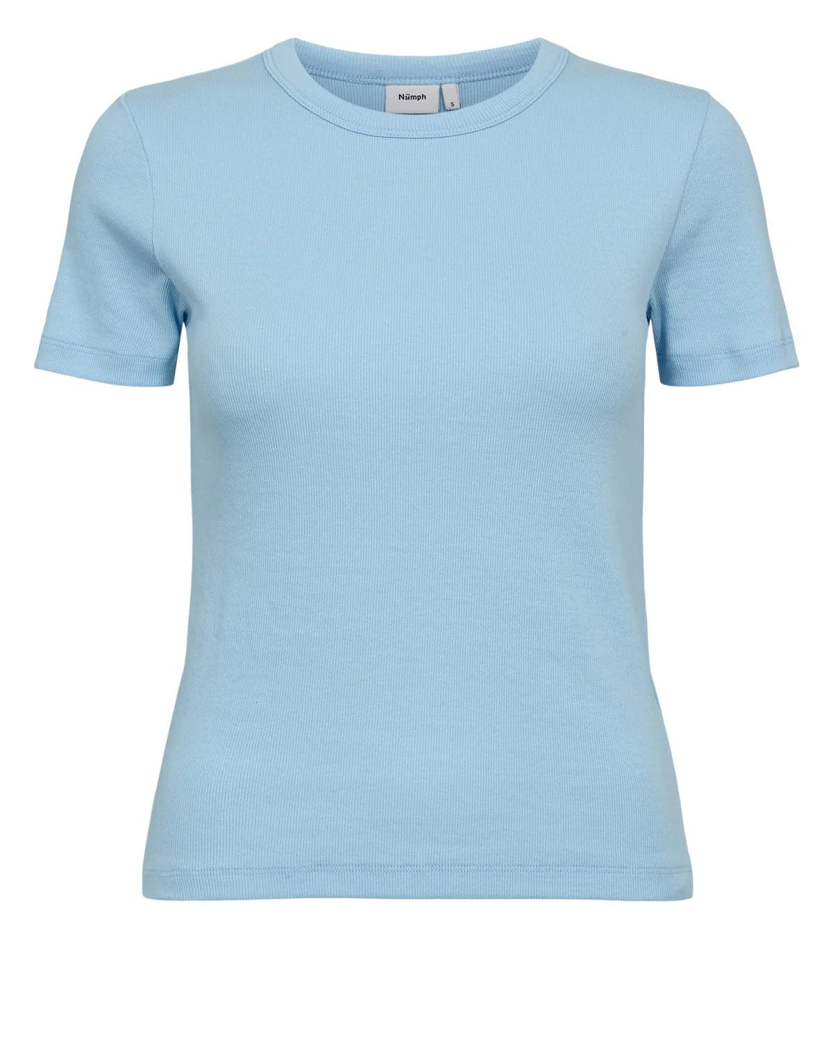 T-Shirt cropped aus Bio-Baumwolle