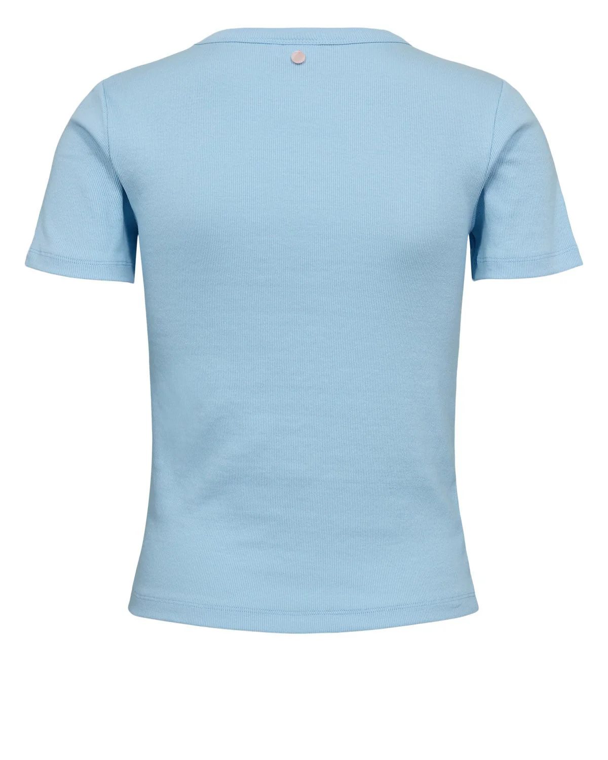 T-Shirt cropped aus Bio-Baumwolle - Image 2