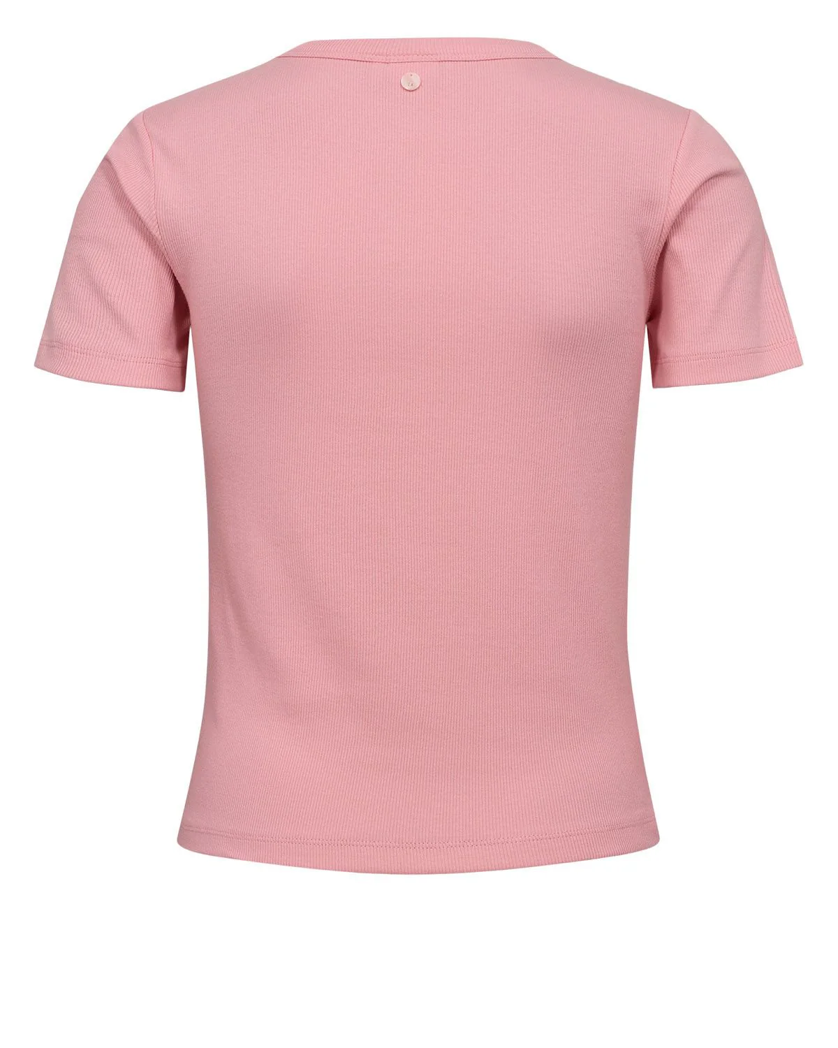 T-Shirt cropped aus Bio-Baumwolle - Image 2
